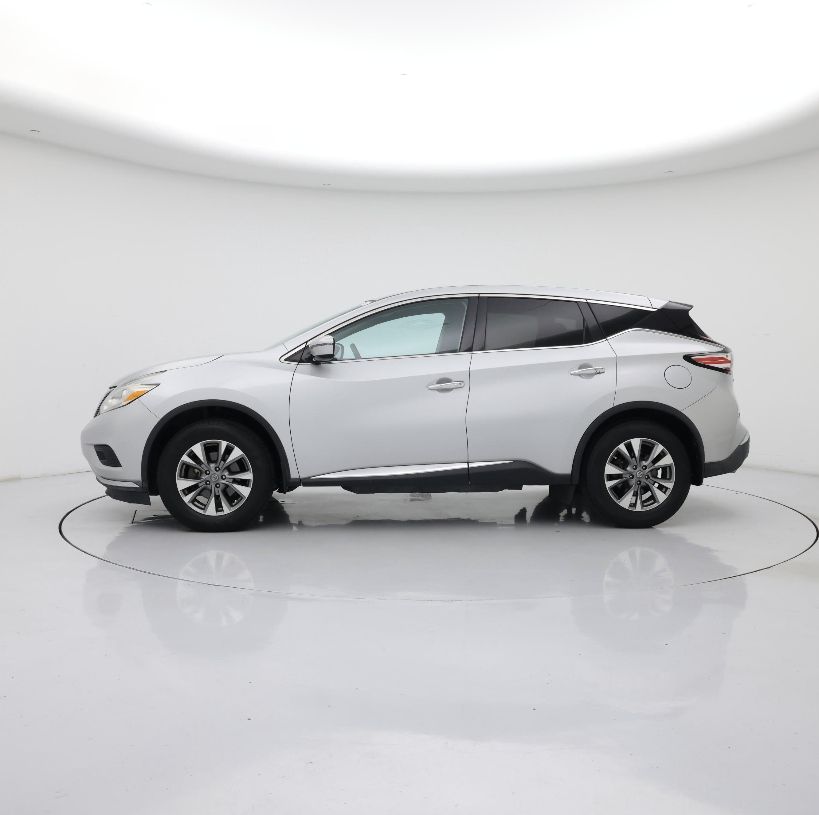 Thumbnail: 2016 Nissan Murano - 3
