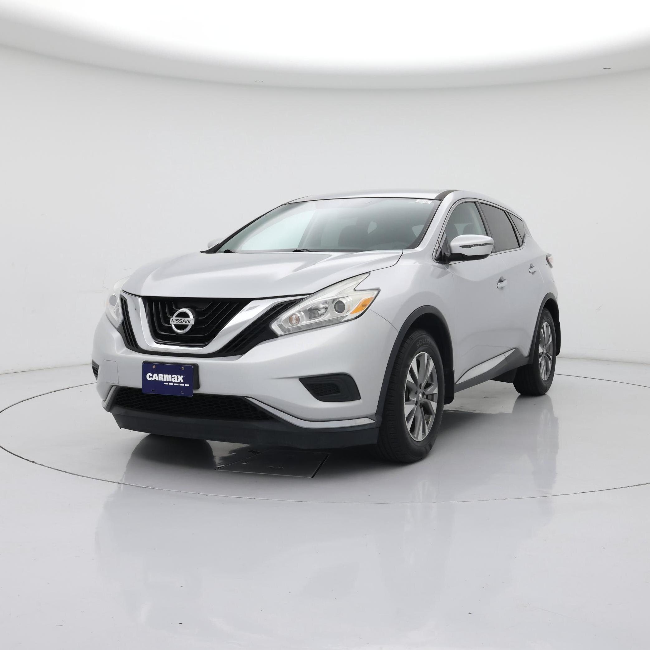 Thumbnail: 2016 Nissan Murano - 4