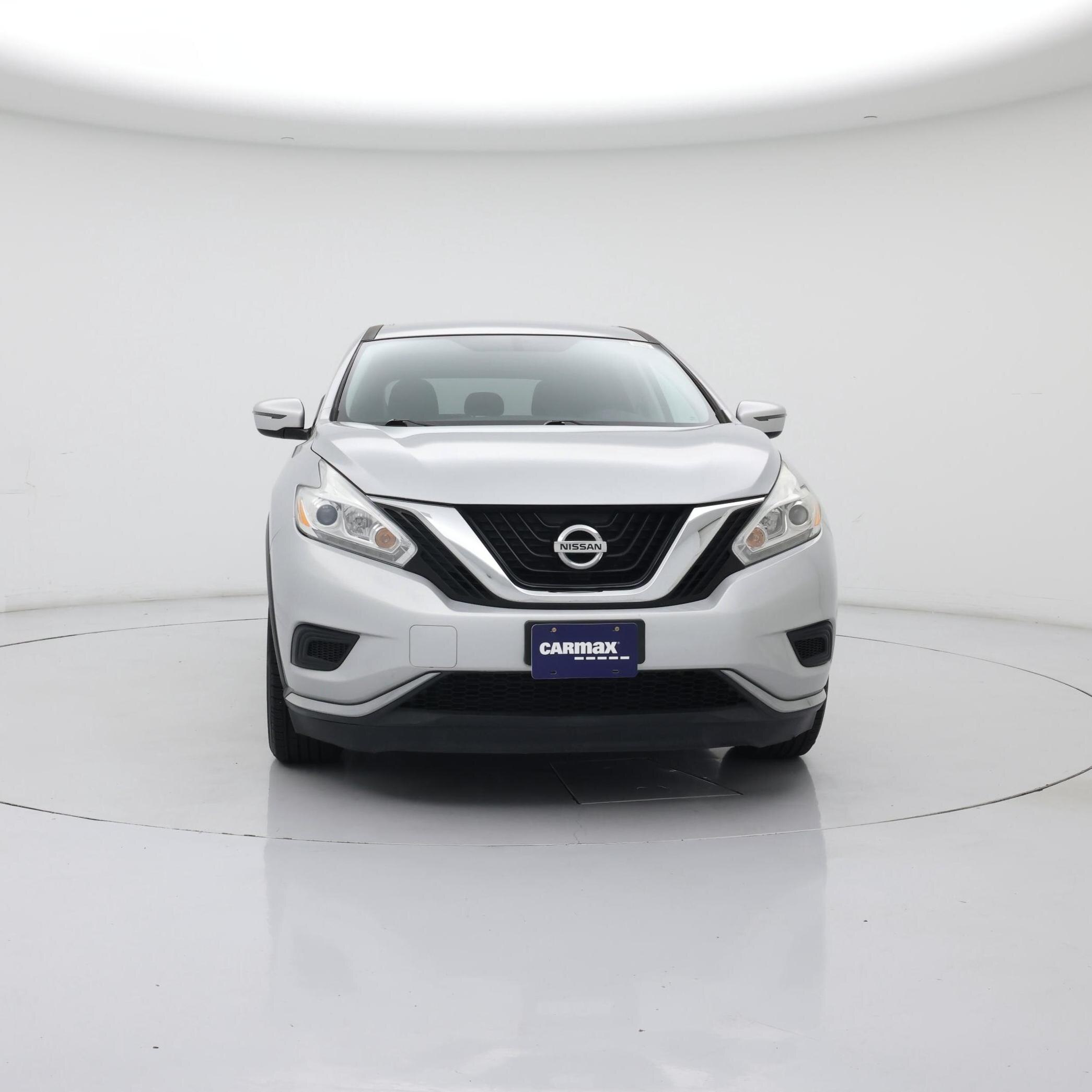 Thumbnail: 2016 Nissan Murano - 5