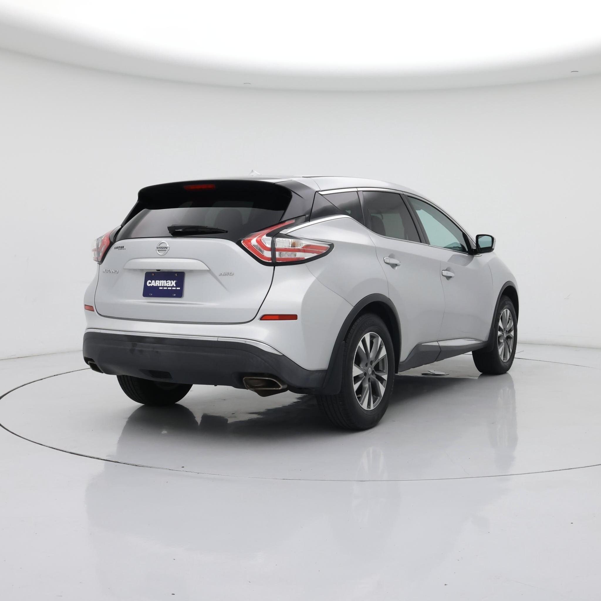 Thumbnail: 2016 Nissan Murano - 8