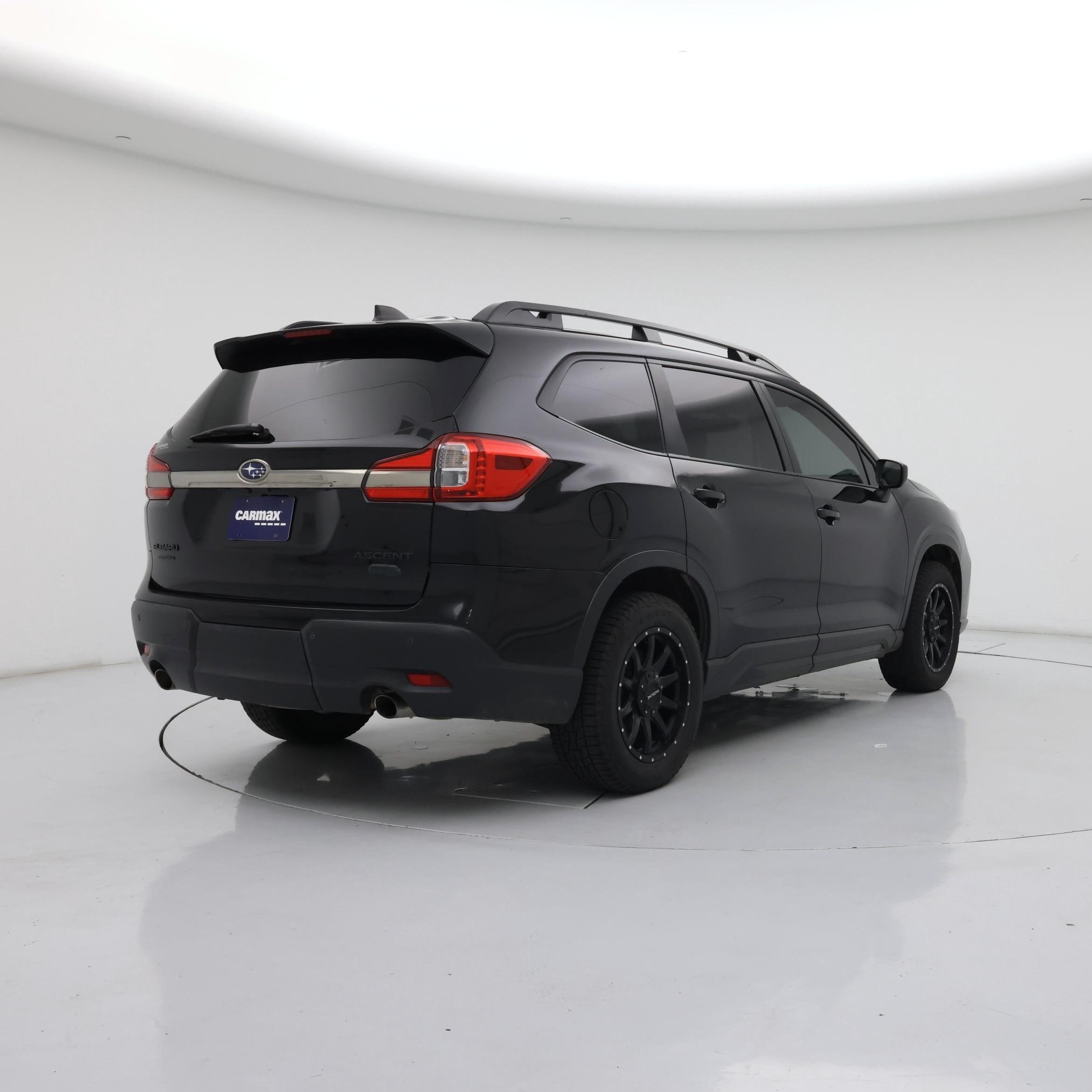 Thumbnail: 2022 Subaru Ascent - 8