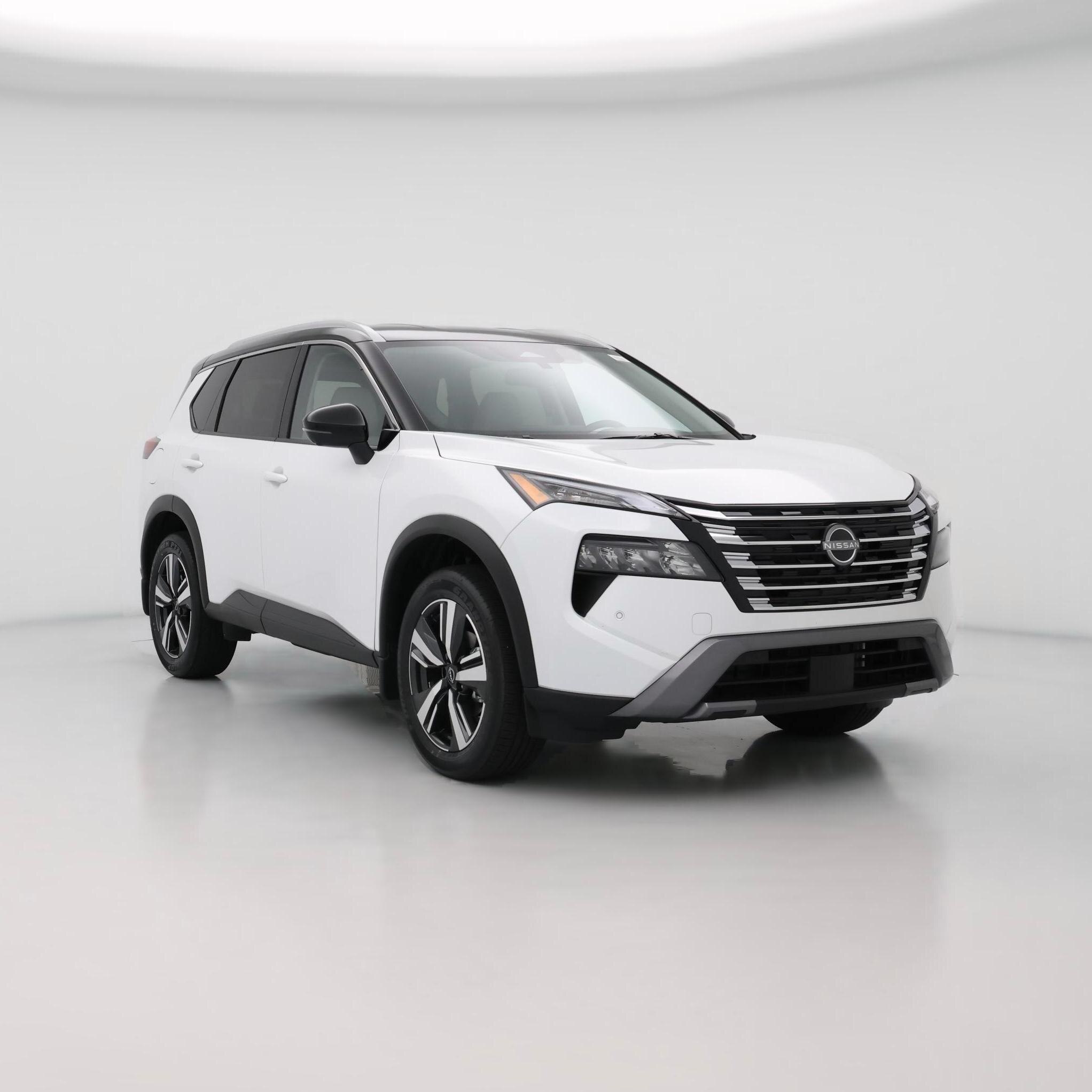 Thumbnail: 2025 Nissan Rogue - 1