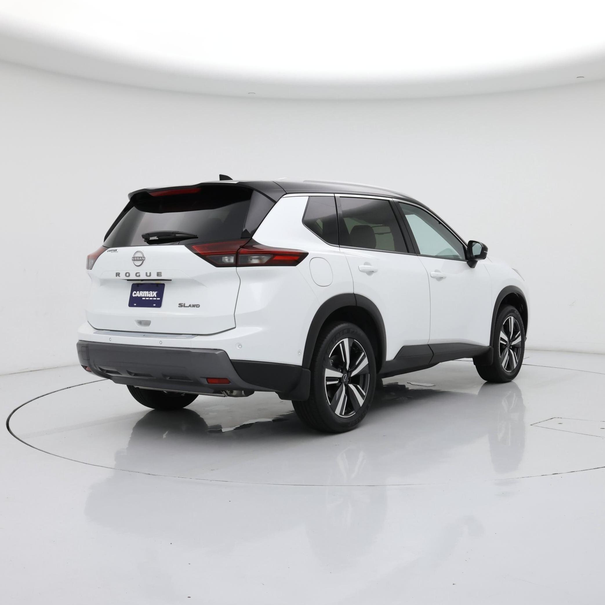 Thumbnail: 2025 Nissan Rogue - 8