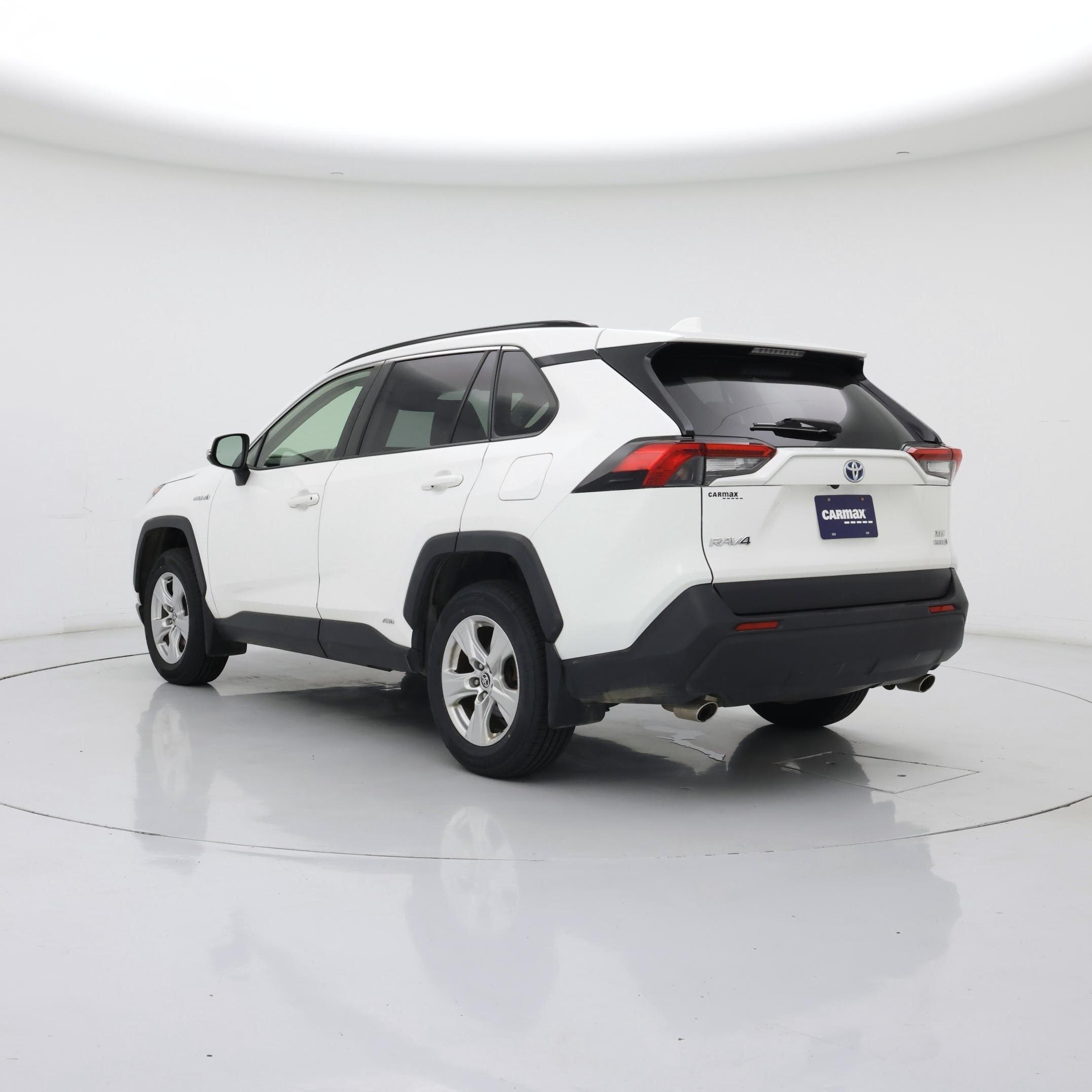 Thumbnail: 2020 Toyota RAV4 - 2