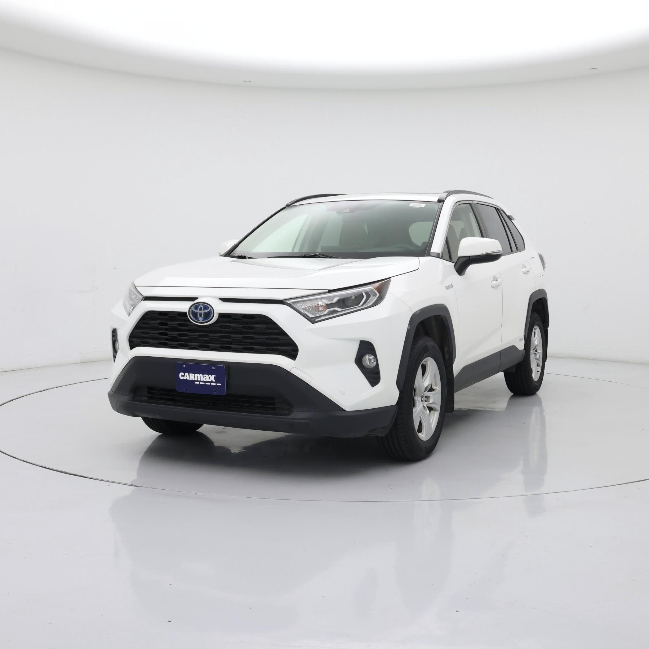Thumbnail: 2020 Toyota RAV4 - 4