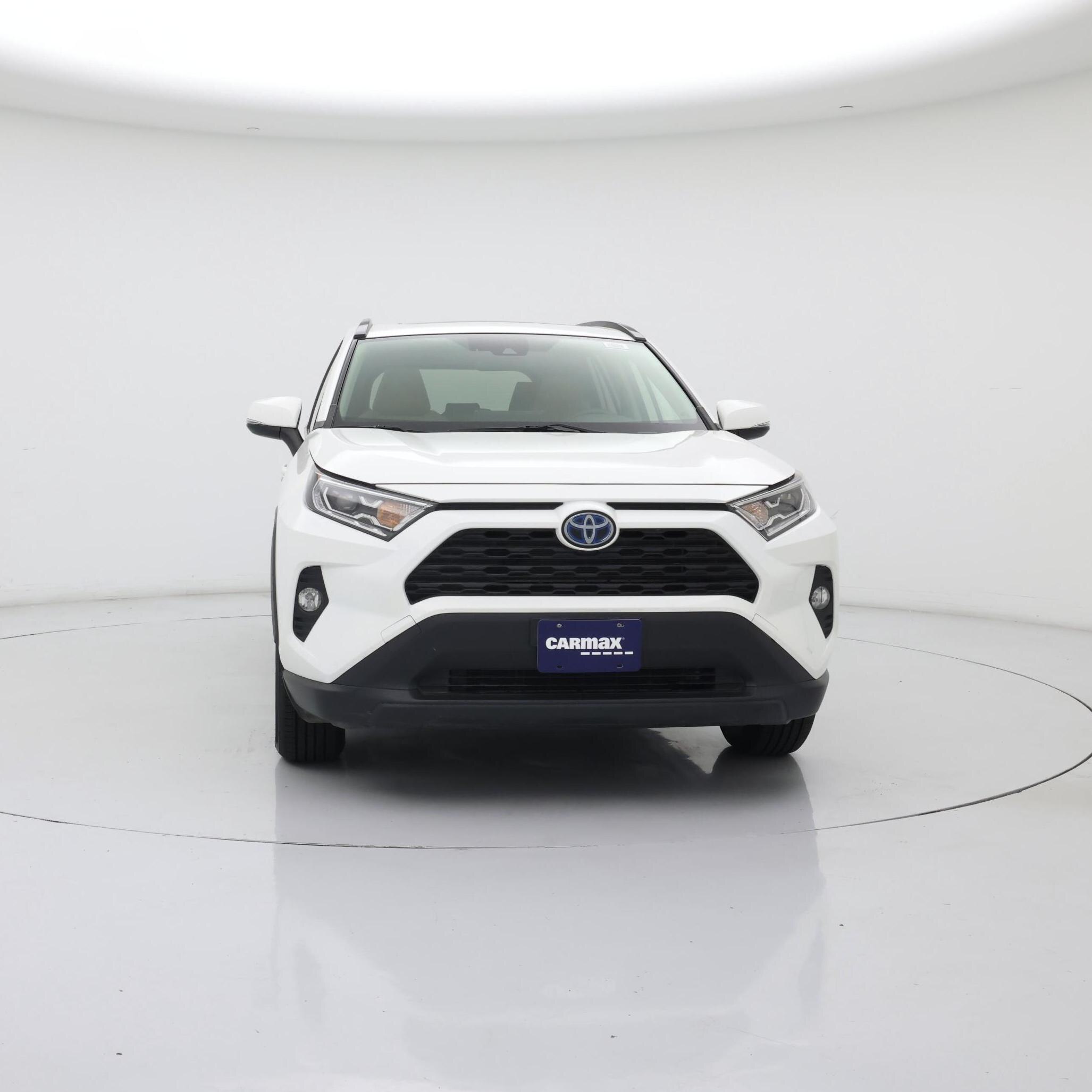 Thumbnail: 2020 Toyota RAV4 - 5