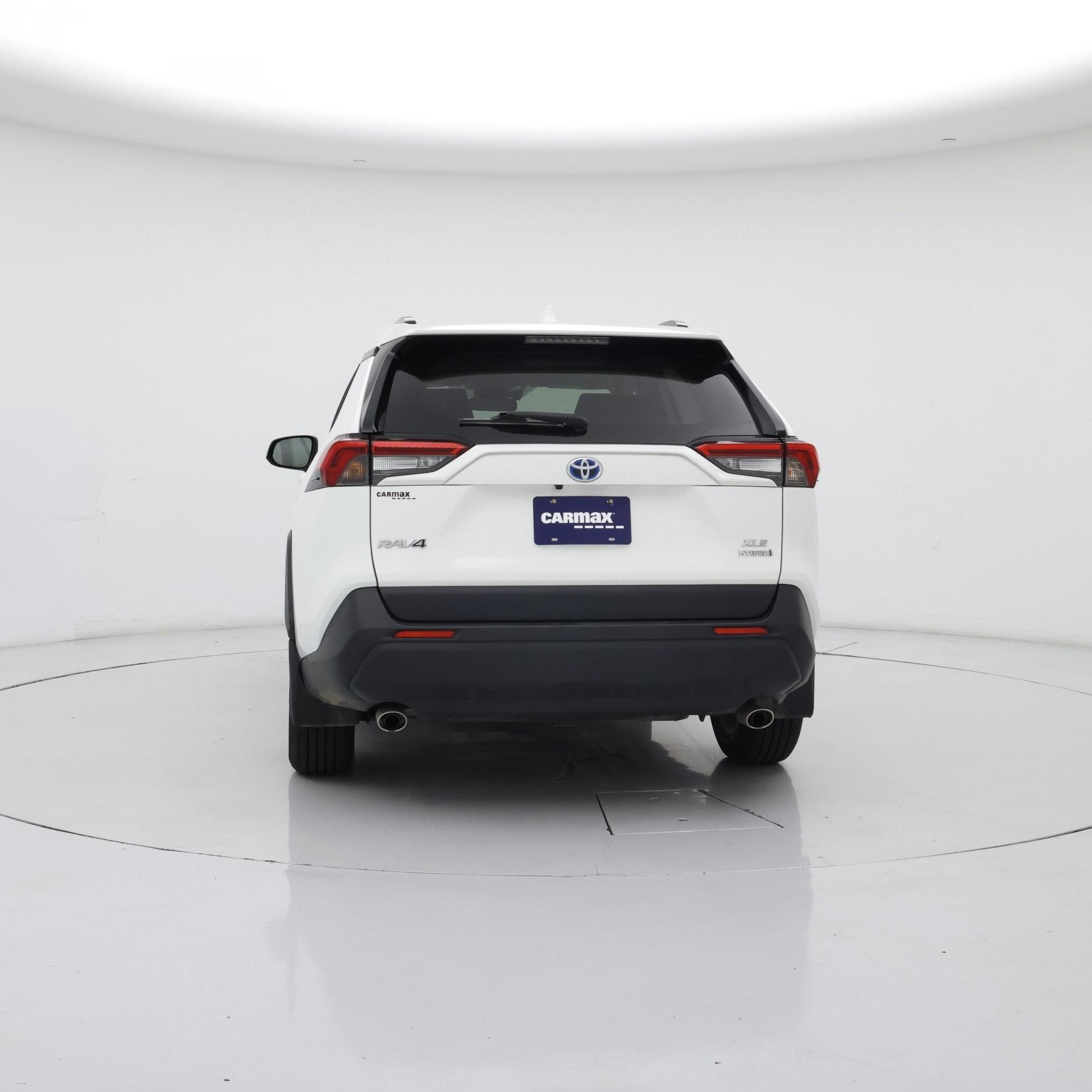 Thumbnail: 2020 Toyota RAV4 - 6