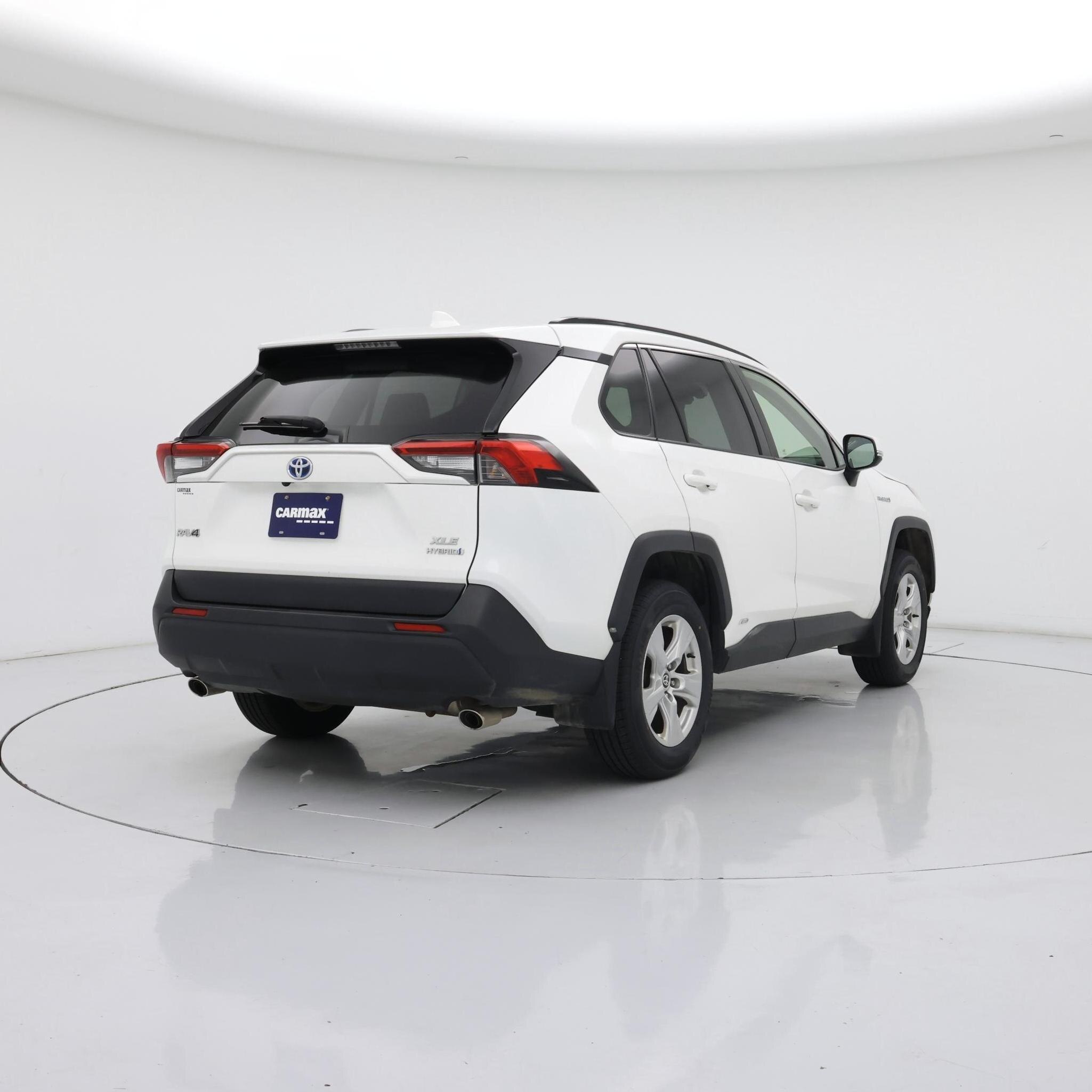 Thumbnail: 2020 Toyota RAV4 - 8