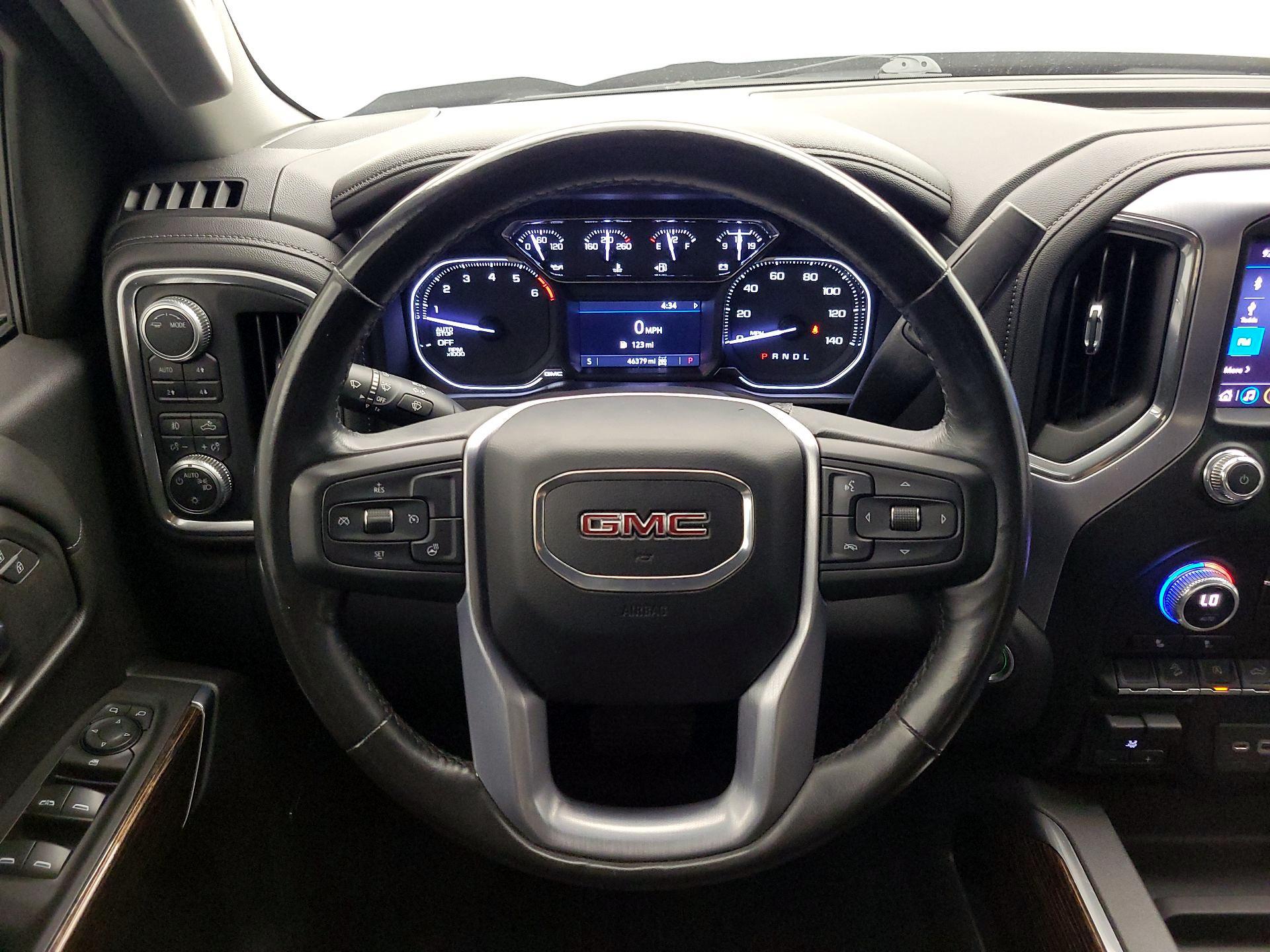 Thumbnail: 2020 GMC Sierra 1500 - 10