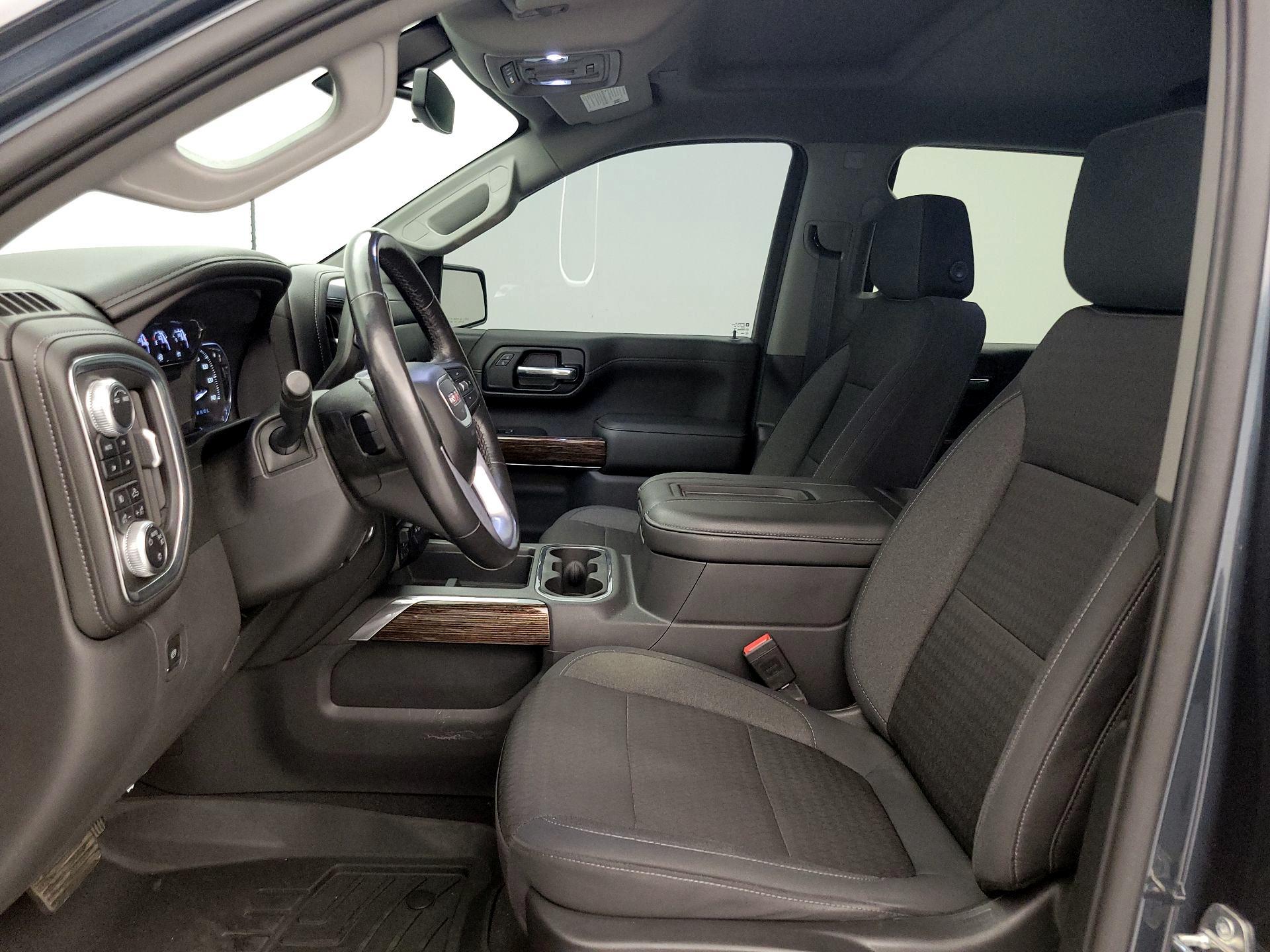 Thumbnail: 2020 GMC Sierra 1500 - 11