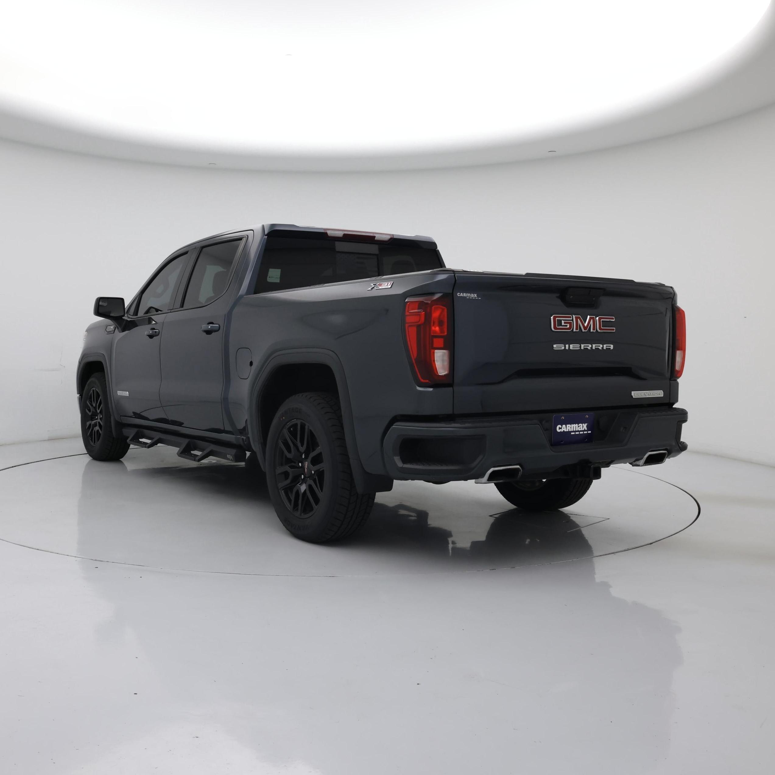 Thumbnail: 2020 GMC Sierra 1500 - 2