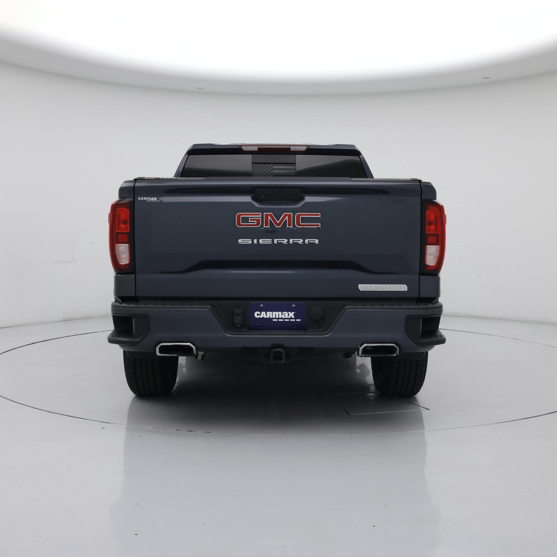Thumbnail: 2020 GMC Sierra 1500 - 6