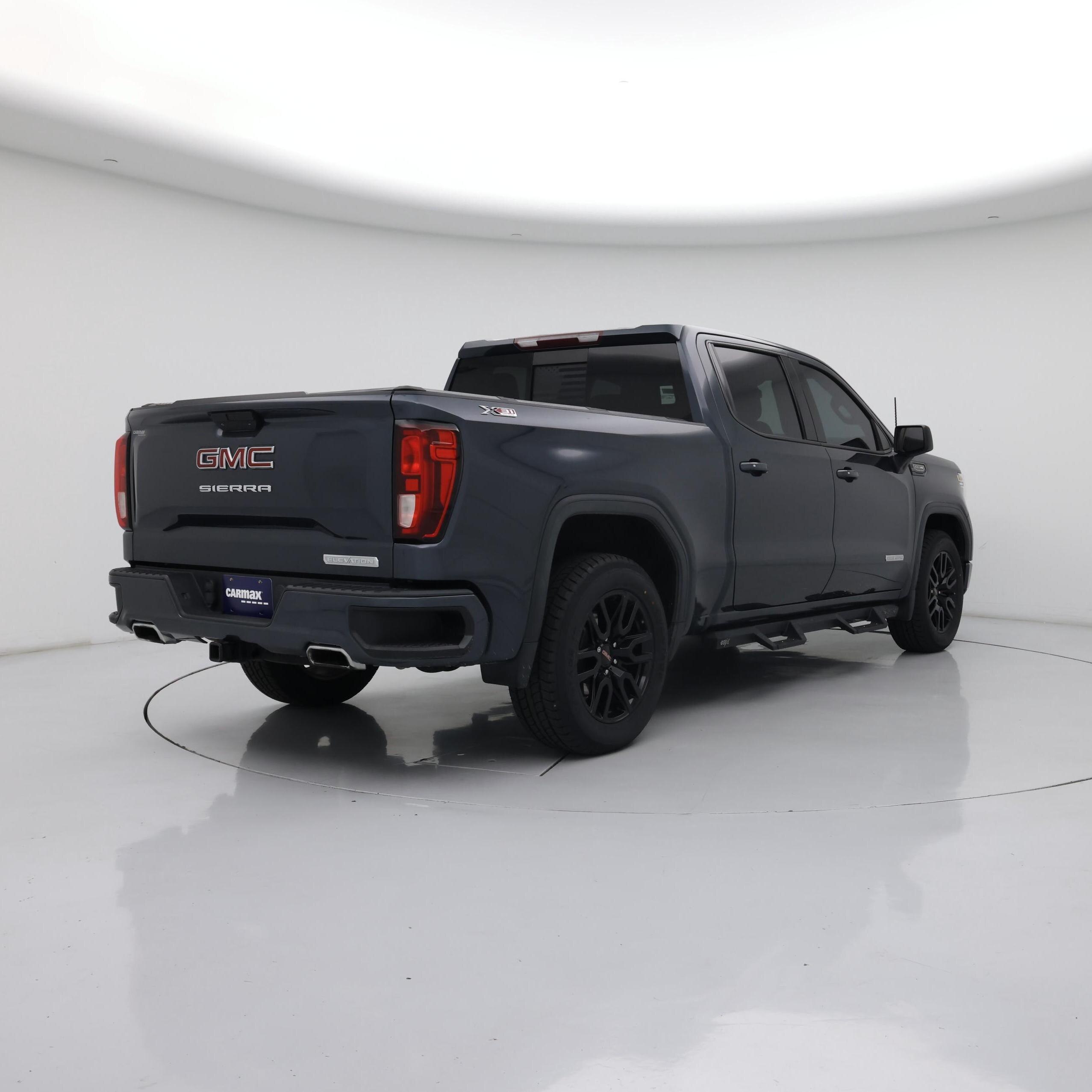 Thumbnail: 2020 GMC Sierra 1500 - 8