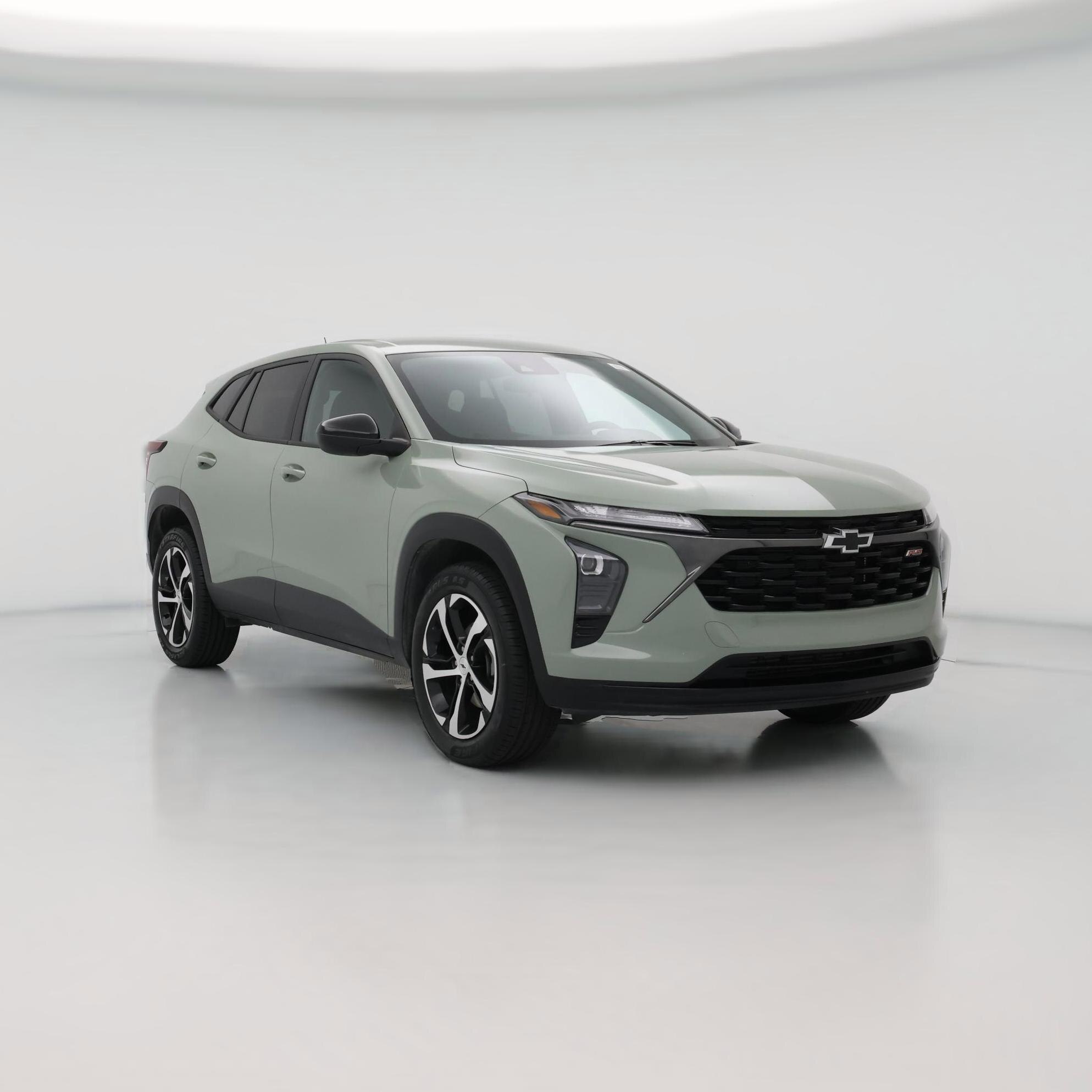 Thumbnail: 2024 Chevrolet Trax - 1