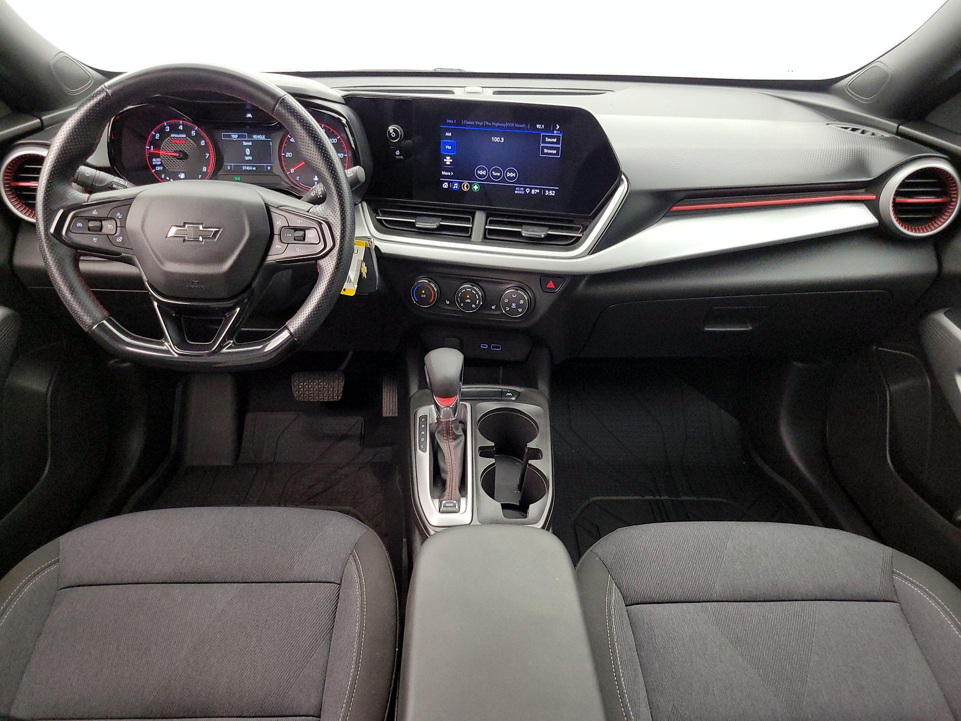 Thumbnail: 2024 Chevrolet Trax - 9