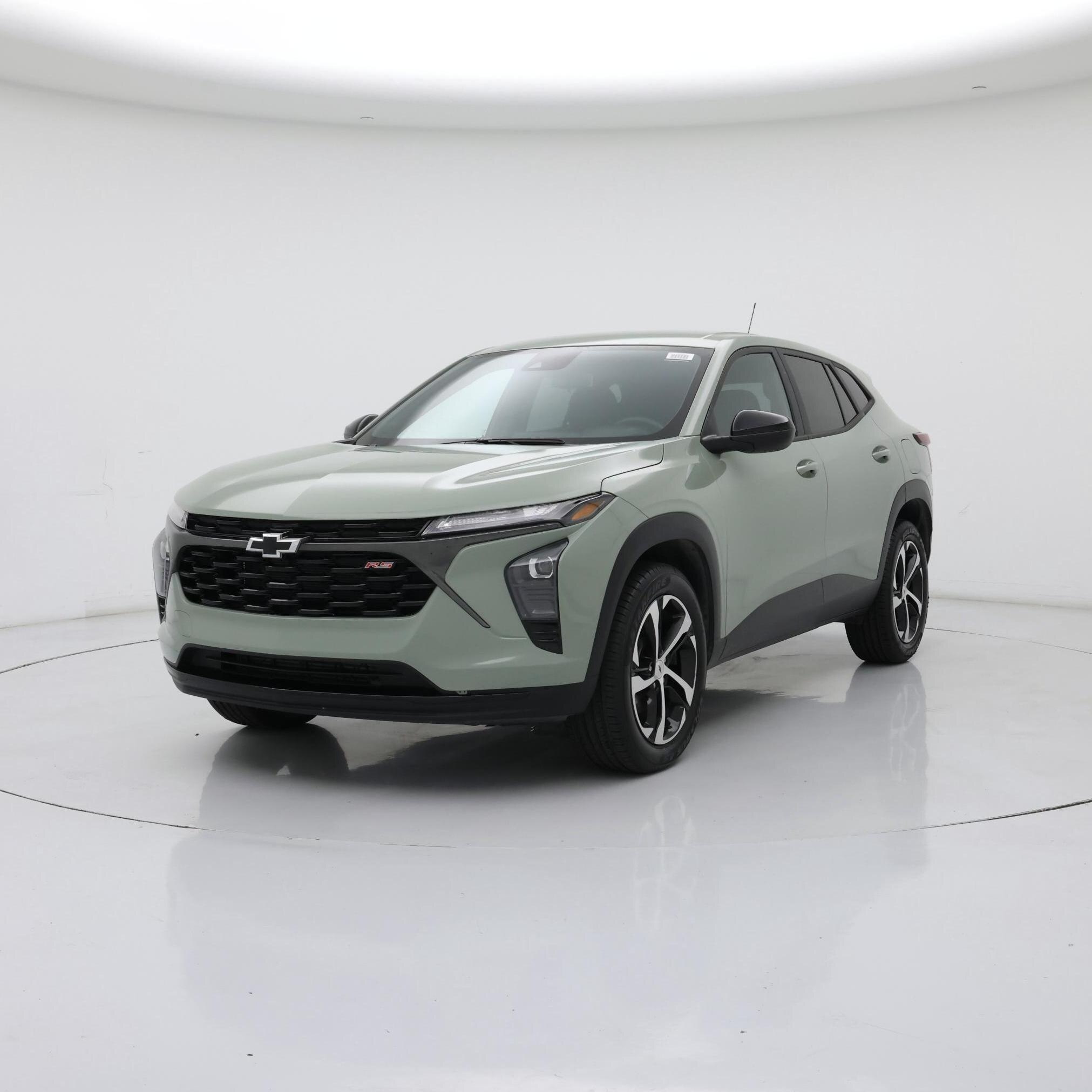 Thumbnail: 2024 Chevrolet Trax - 4