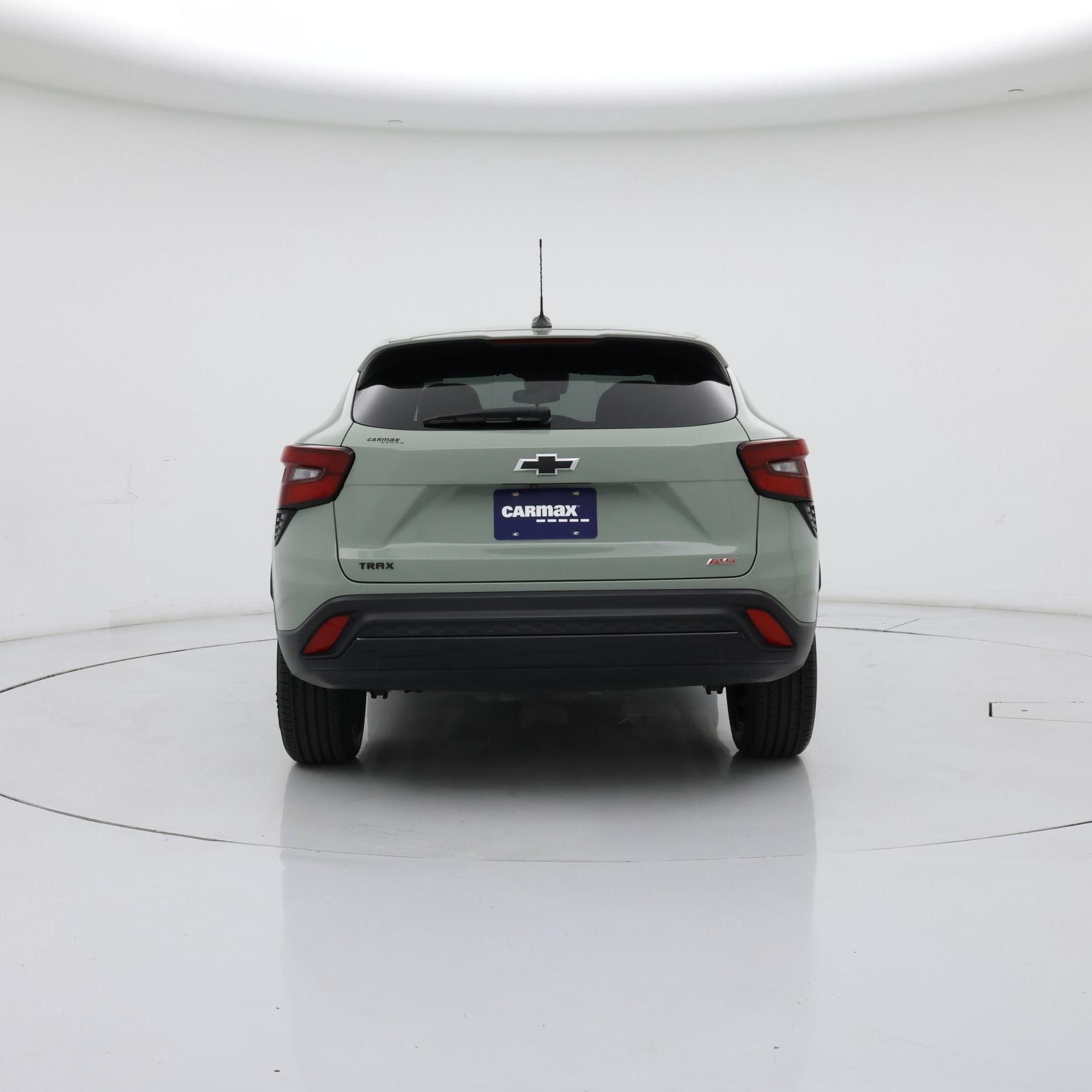 Thumbnail: 2024 Chevrolet Trax - 6