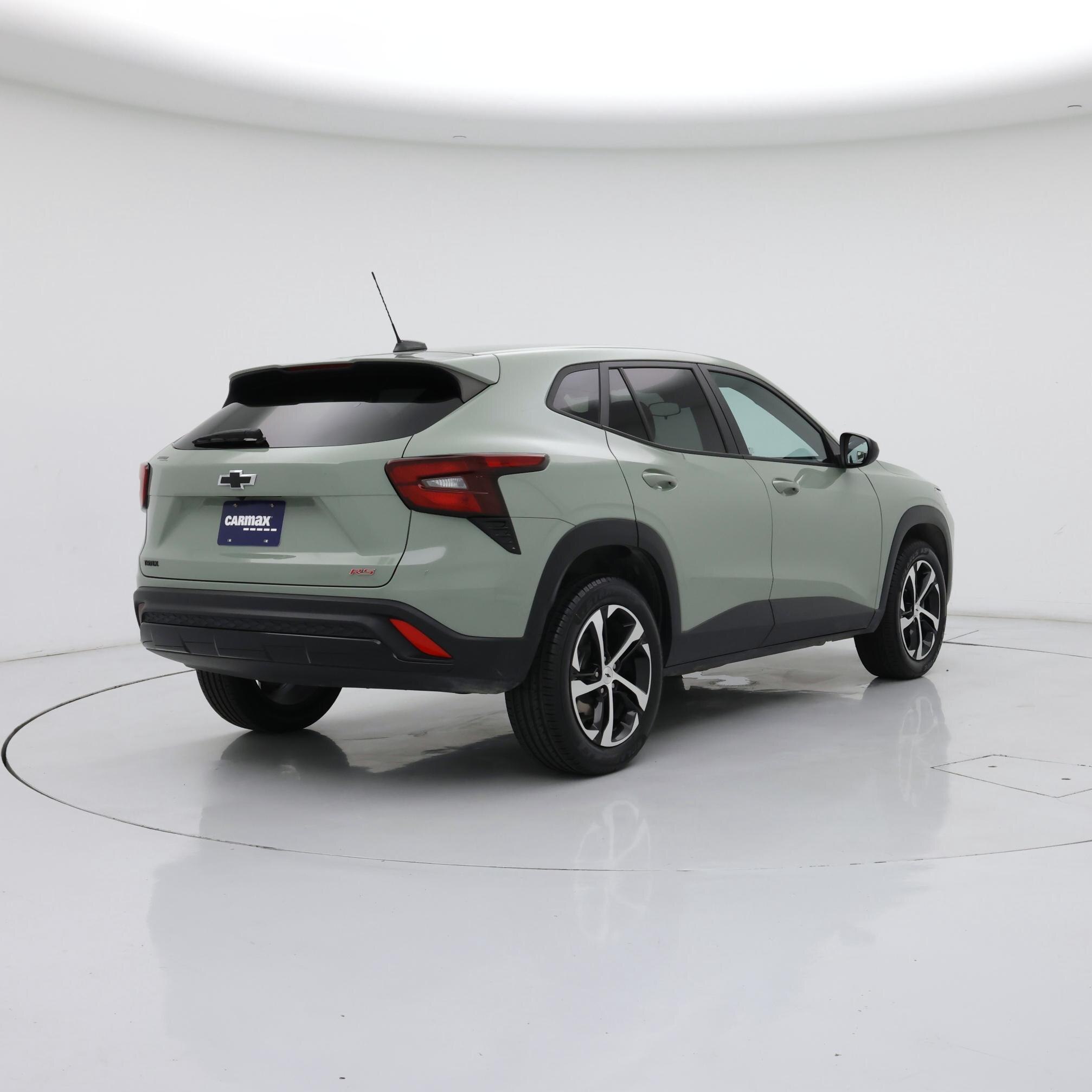 Thumbnail: 2024 Chevrolet Trax - 8