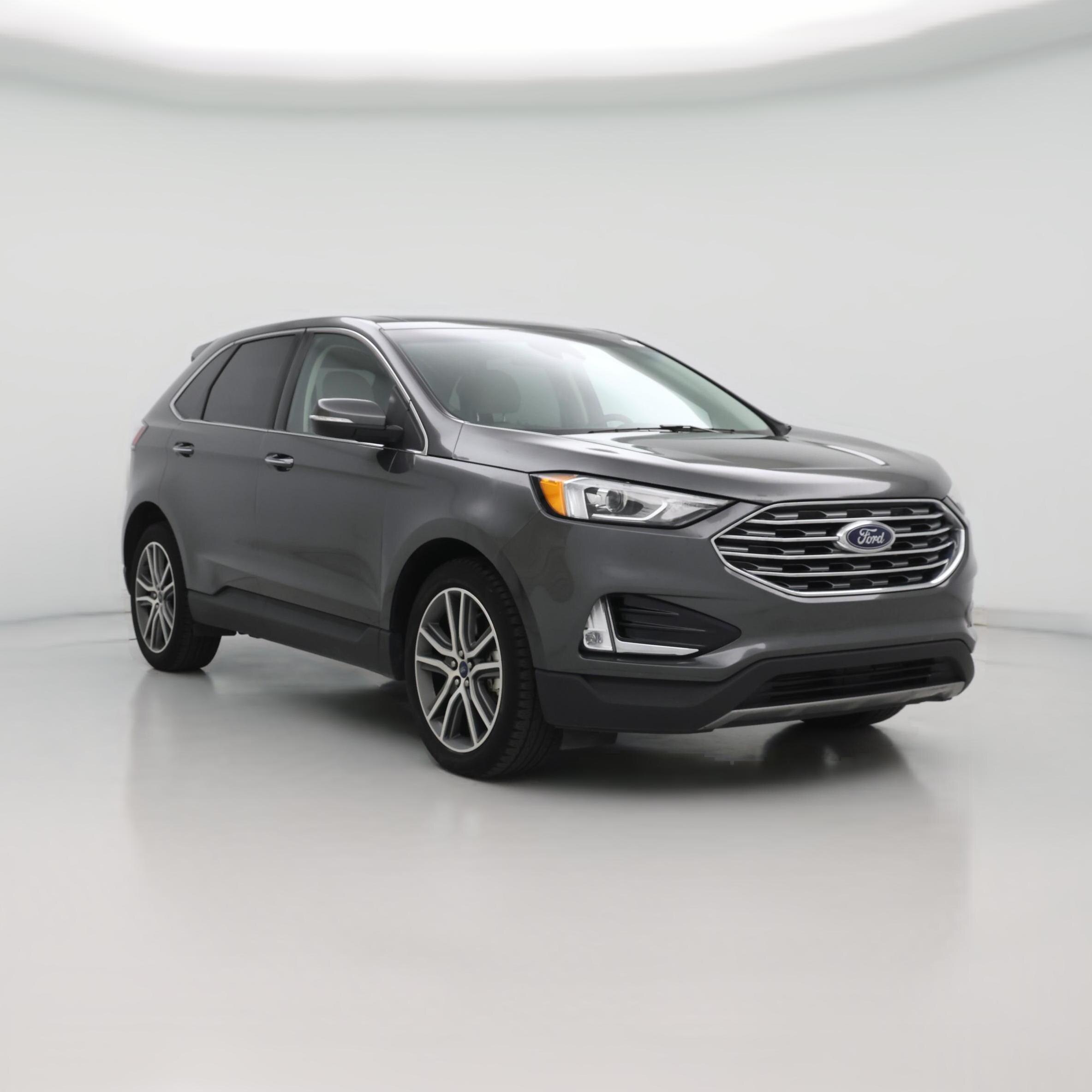 Thumbnail: 2019 Ford Edge - 1