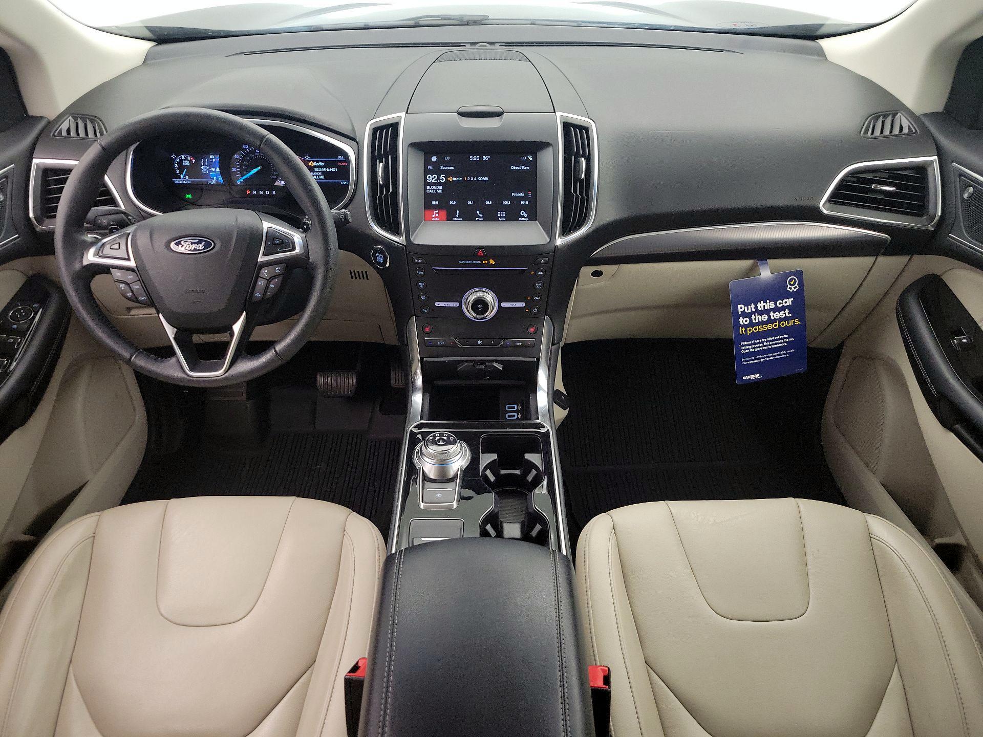 Thumbnail: 2019 Ford Edge - 9