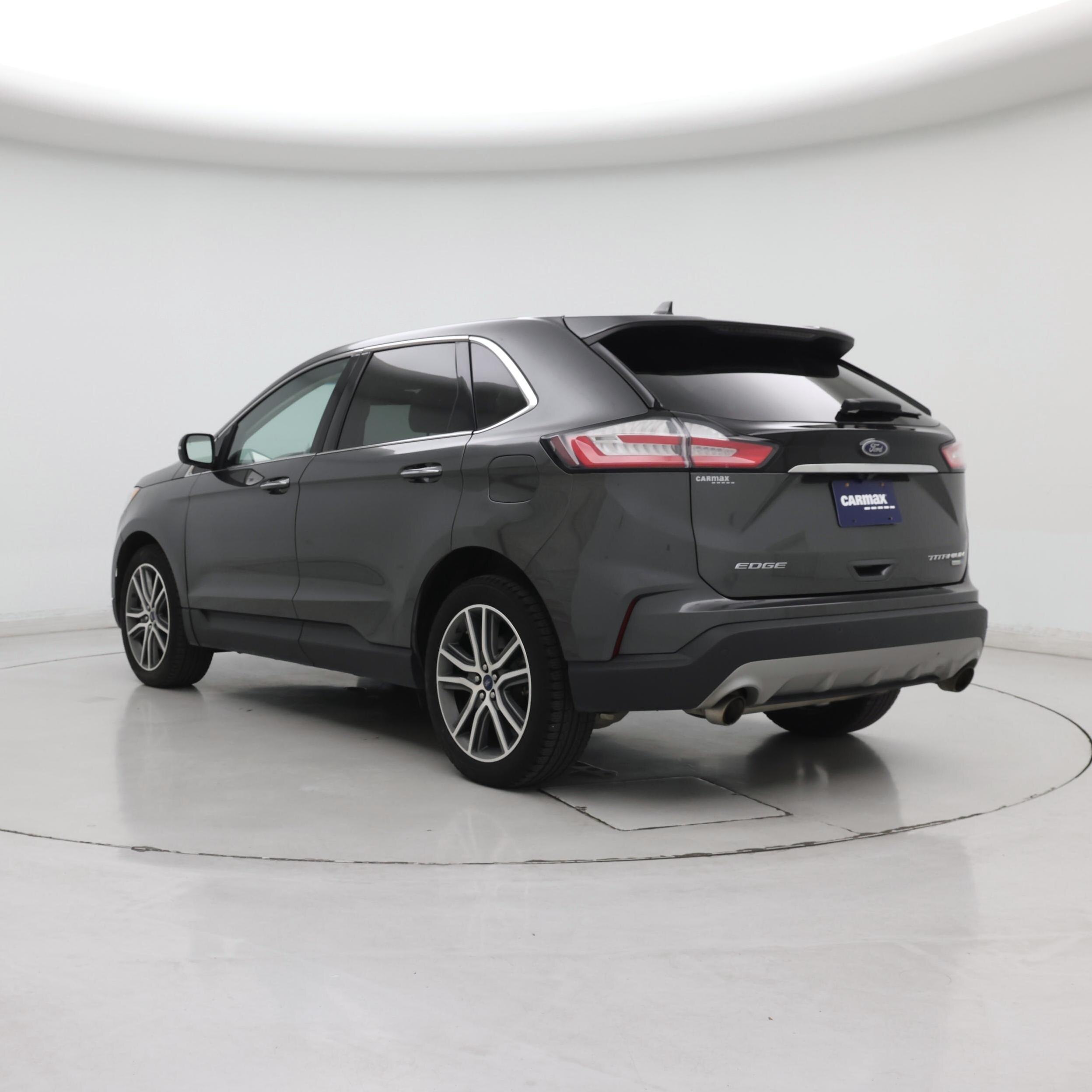 Thumbnail: 2019 Ford Edge - 2