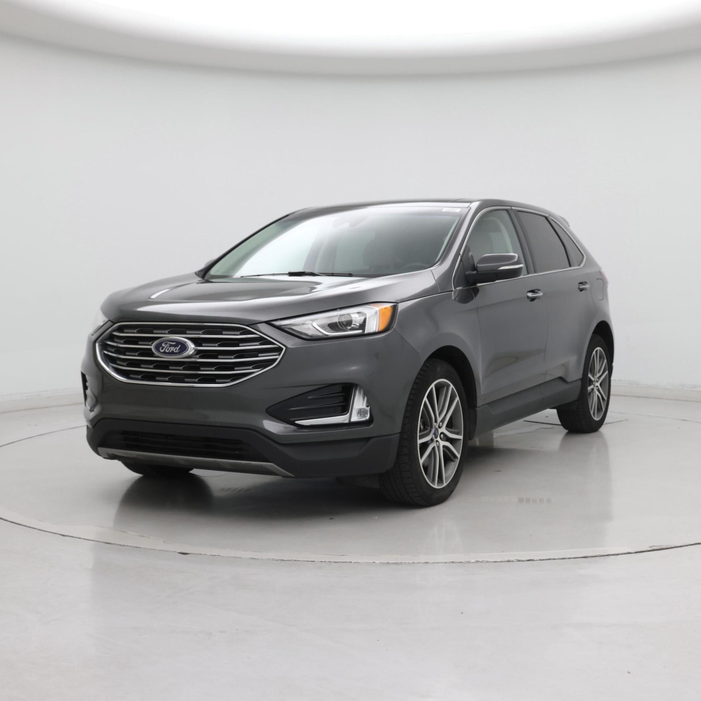 Thumbnail: 2019 Ford Edge - 4