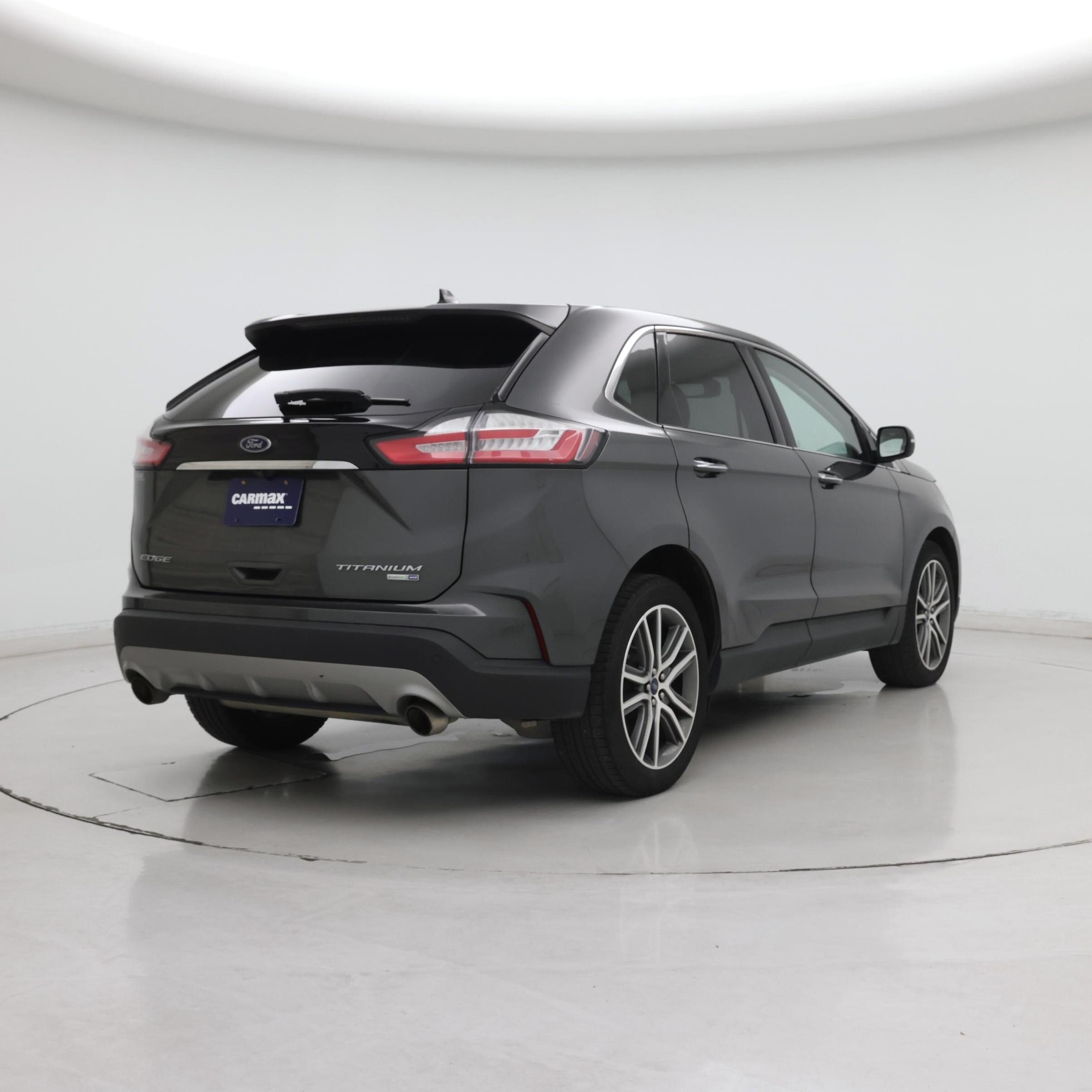 Thumbnail: 2019 Ford Edge - 8