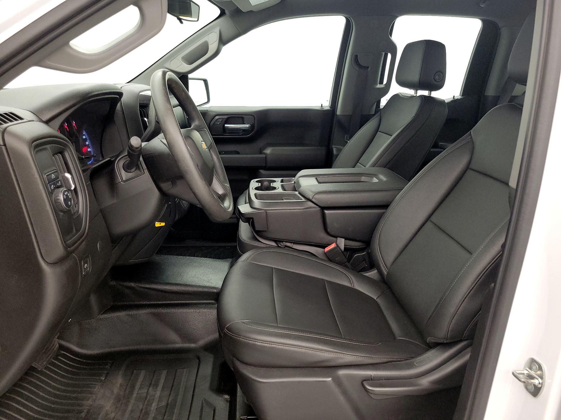 Thumbnail: 2021 Chevrolet Silverado 1500 - 11