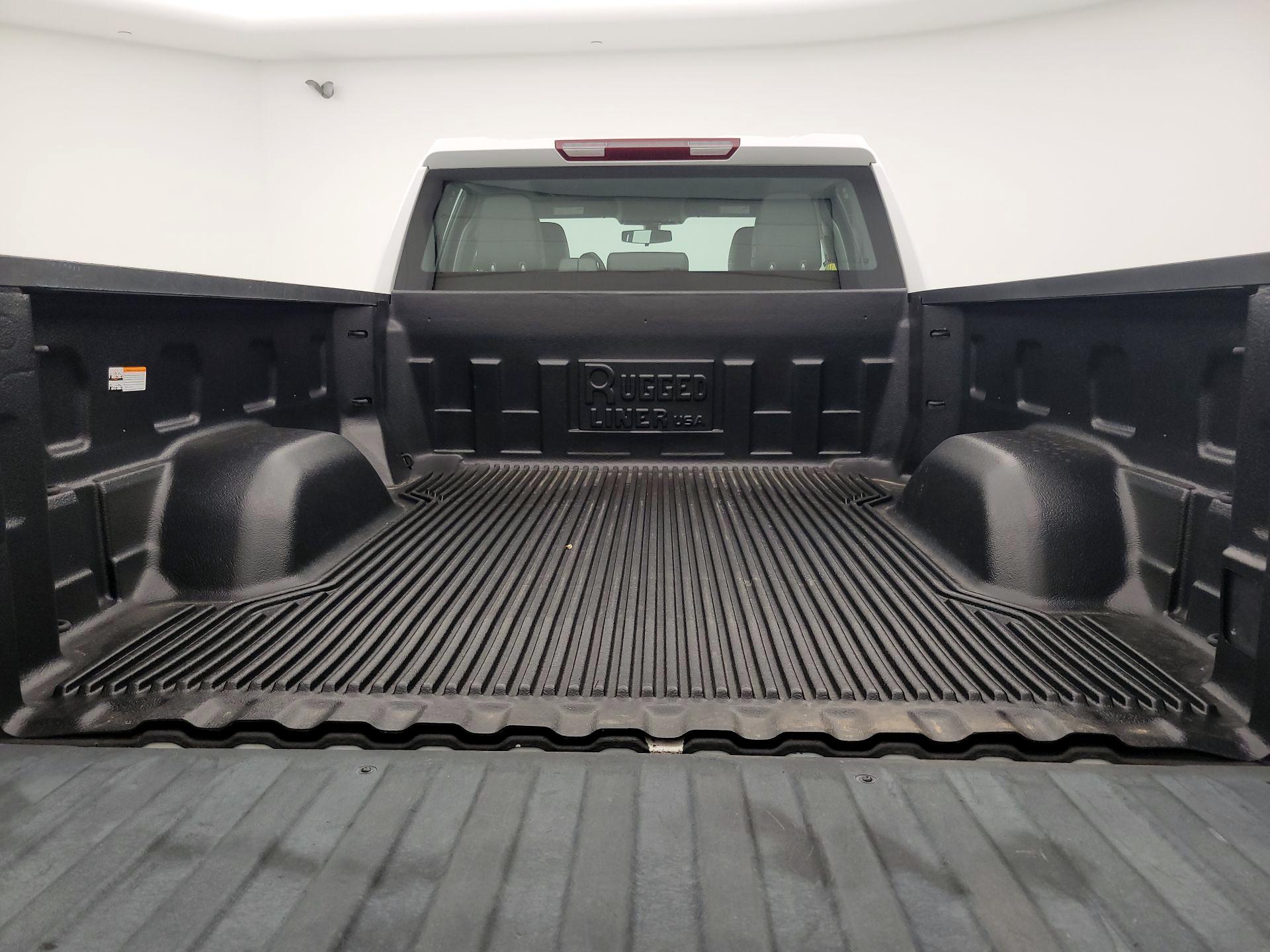 Thumbnail: 2021 Chevrolet Silverado 1500 - 20