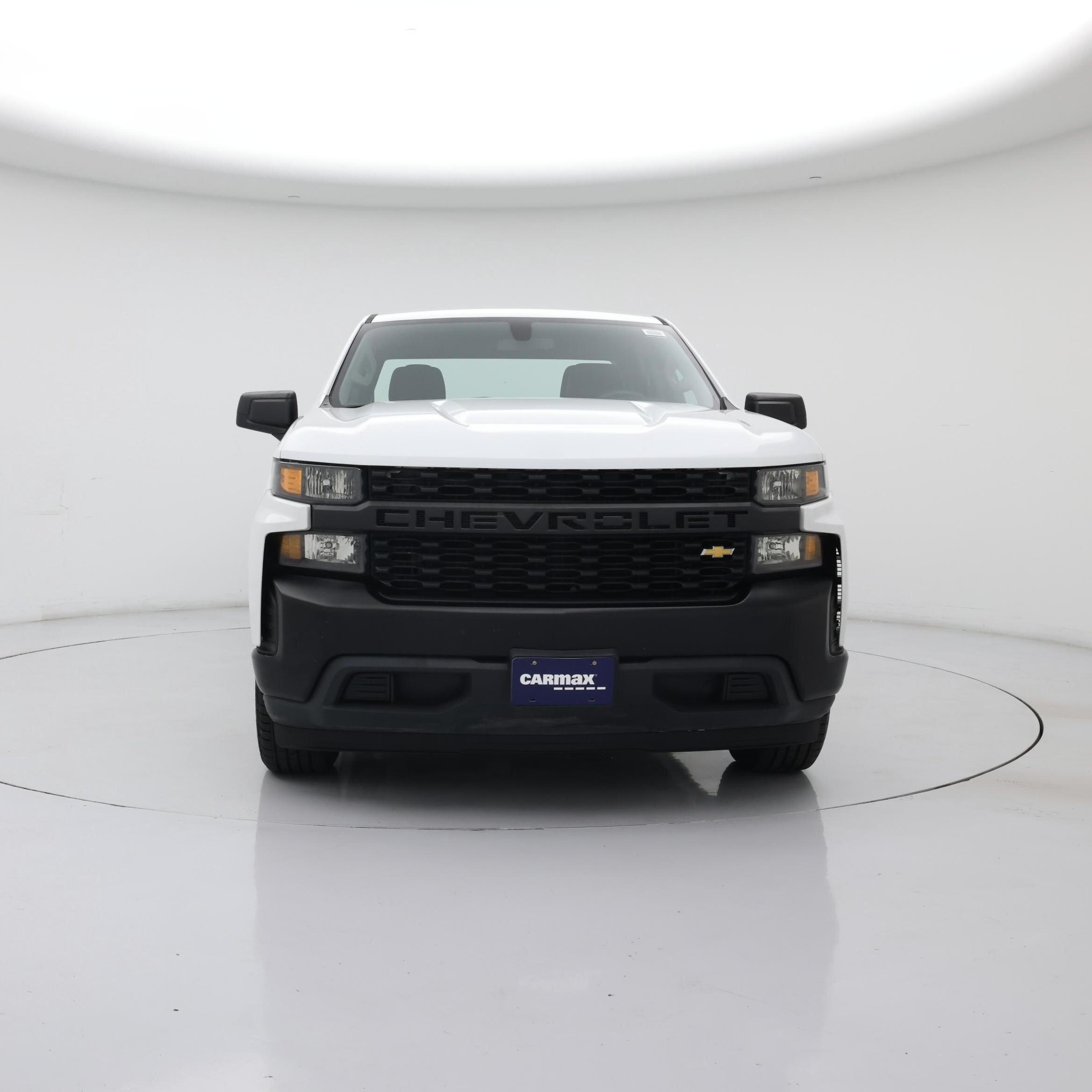Thumbnail: 2021 Chevrolet Silverado 1500 - 5