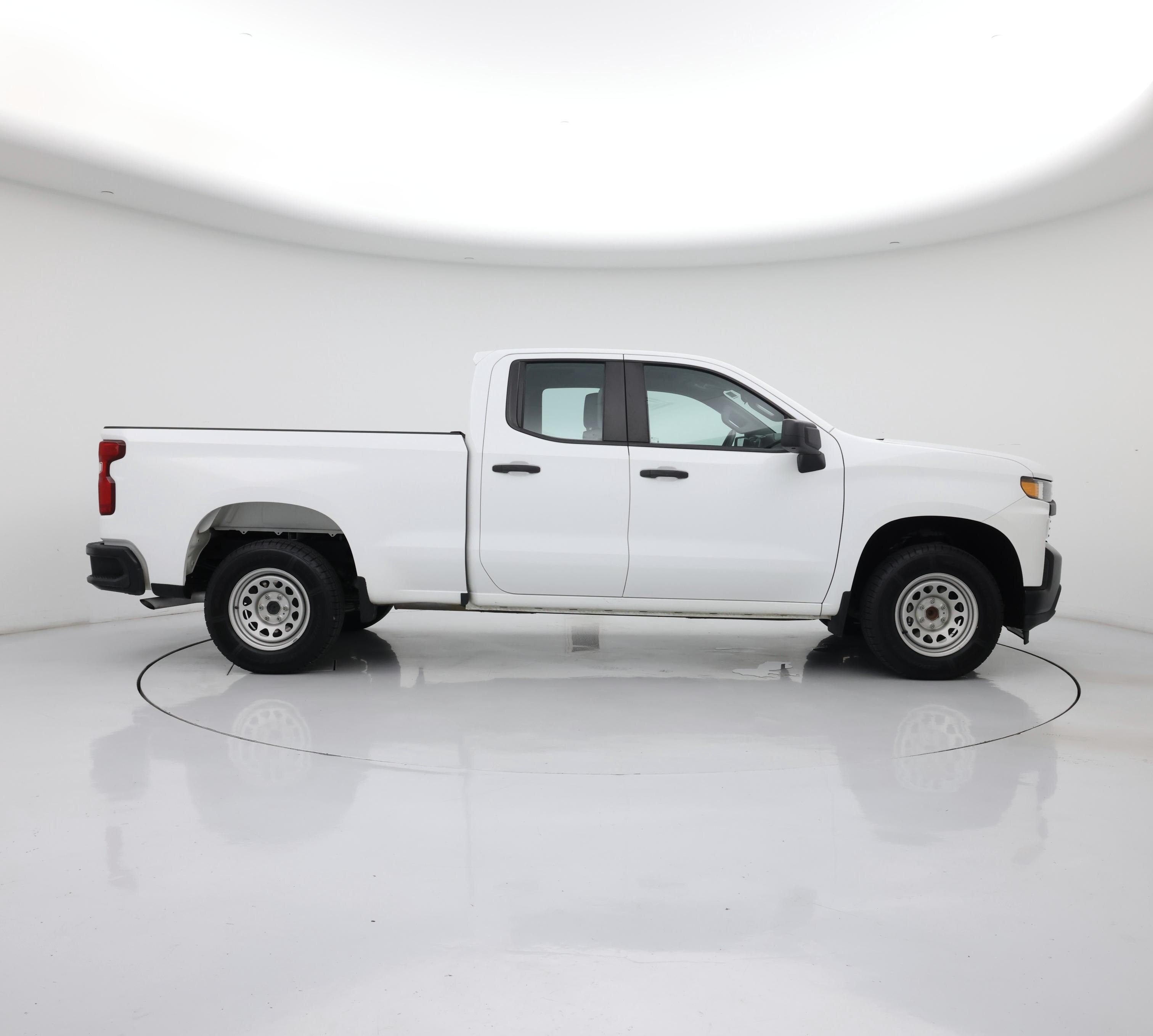 Thumbnail: 2021 Chevrolet Silverado 1500 - 7