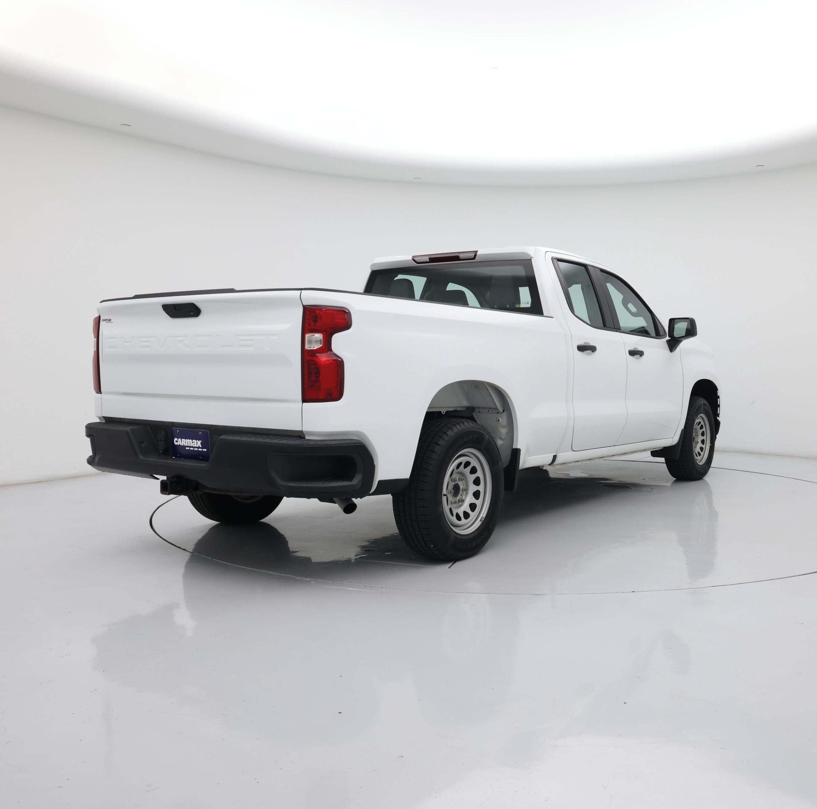 Thumbnail: 2021 Chevrolet Silverado 1500 - 8