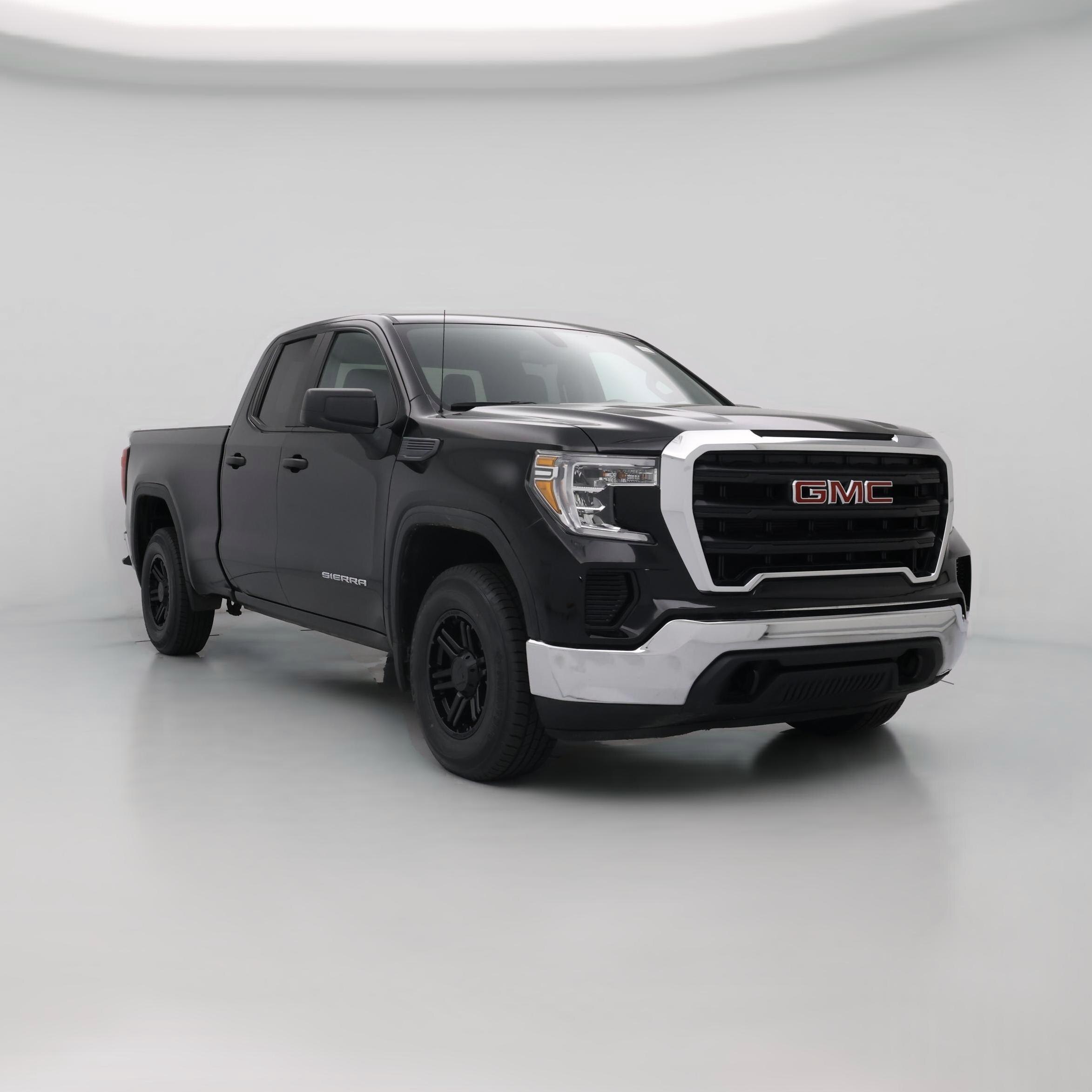 Thumbnail: 2021 GMC Sierra 1500 - 1
