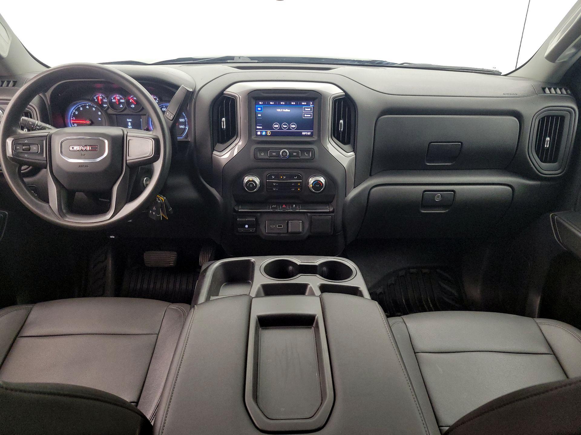 Thumbnail: 2021 GMC Sierra 1500 - 9