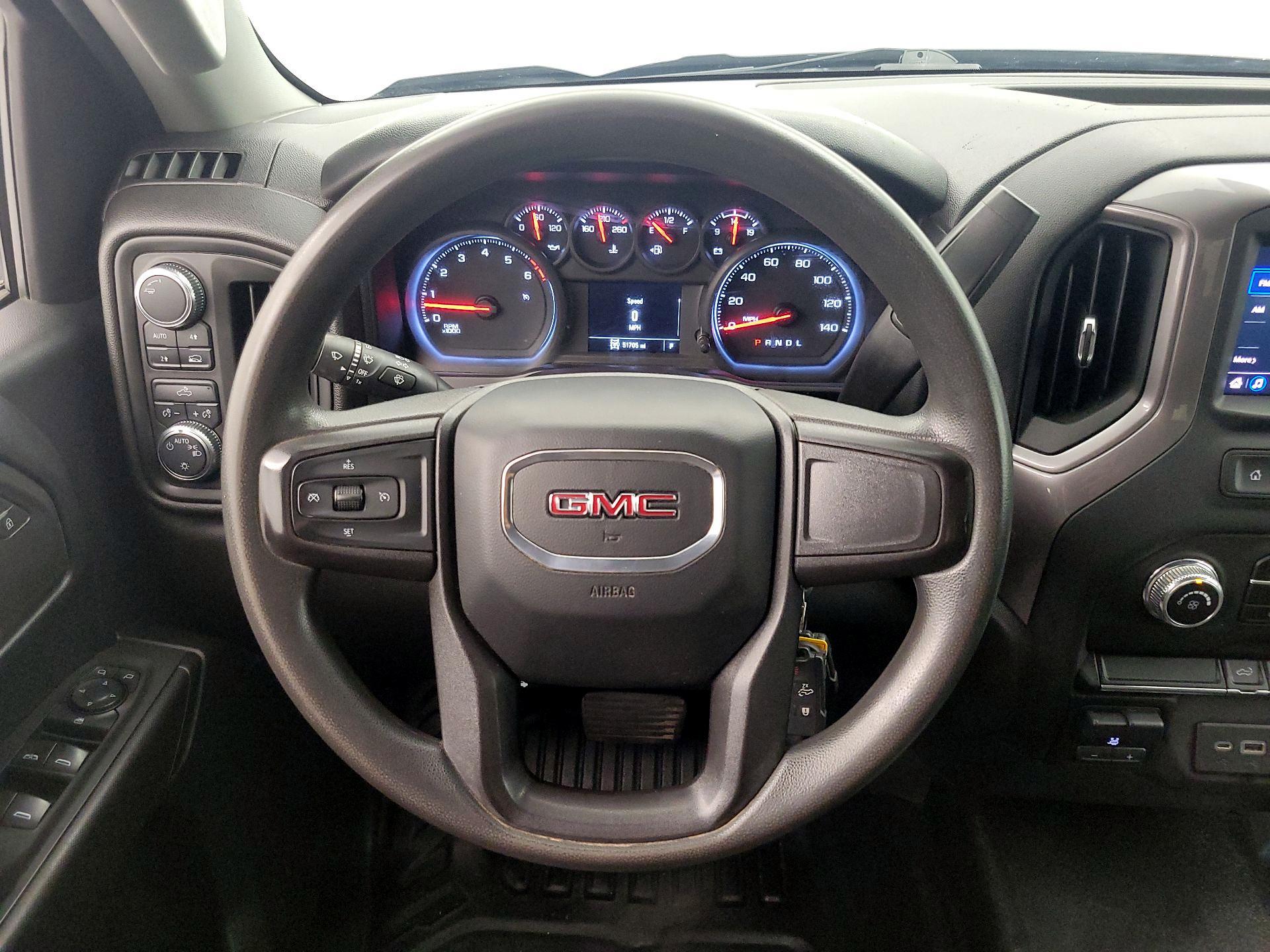 Thumbnail: 2021 GMC Sierra 1500 - 10