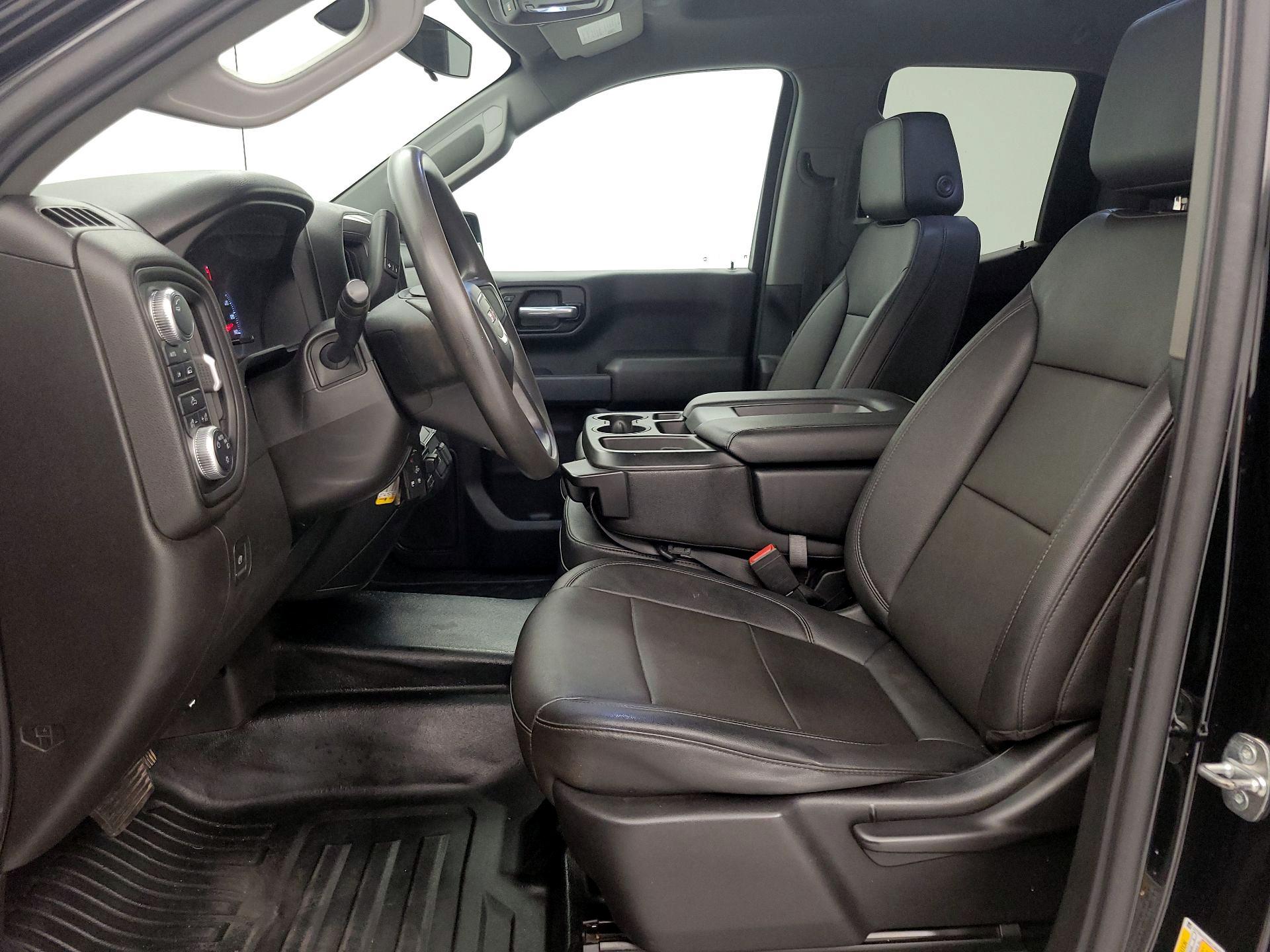 Thumbnail: 2021 GMC Sierra 1500 - 11
