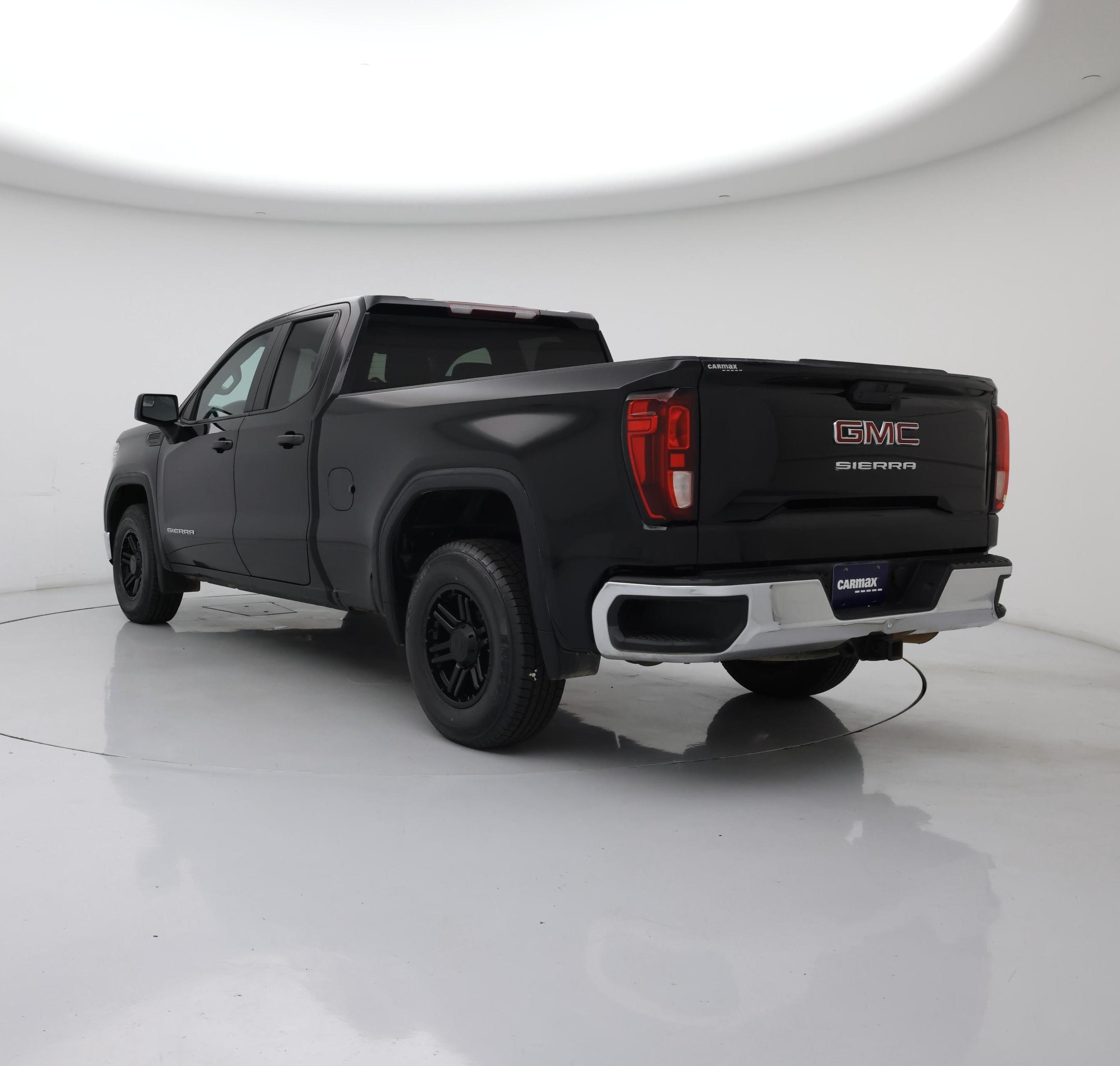Thumbnail: 2021 GMC Sierra 1500 - 2