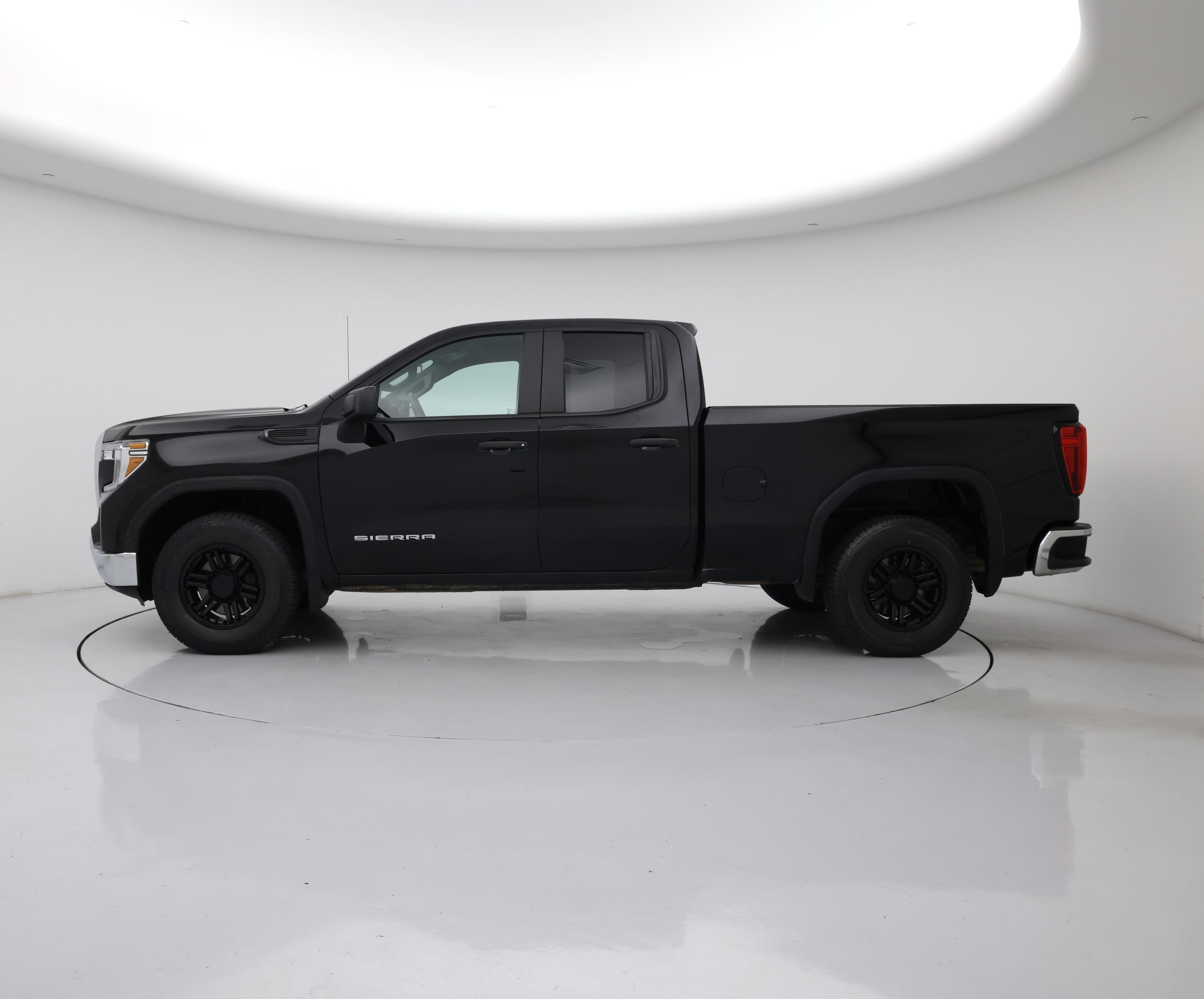 Thumbnail: 2021 GMC Sierra 1500 - 3