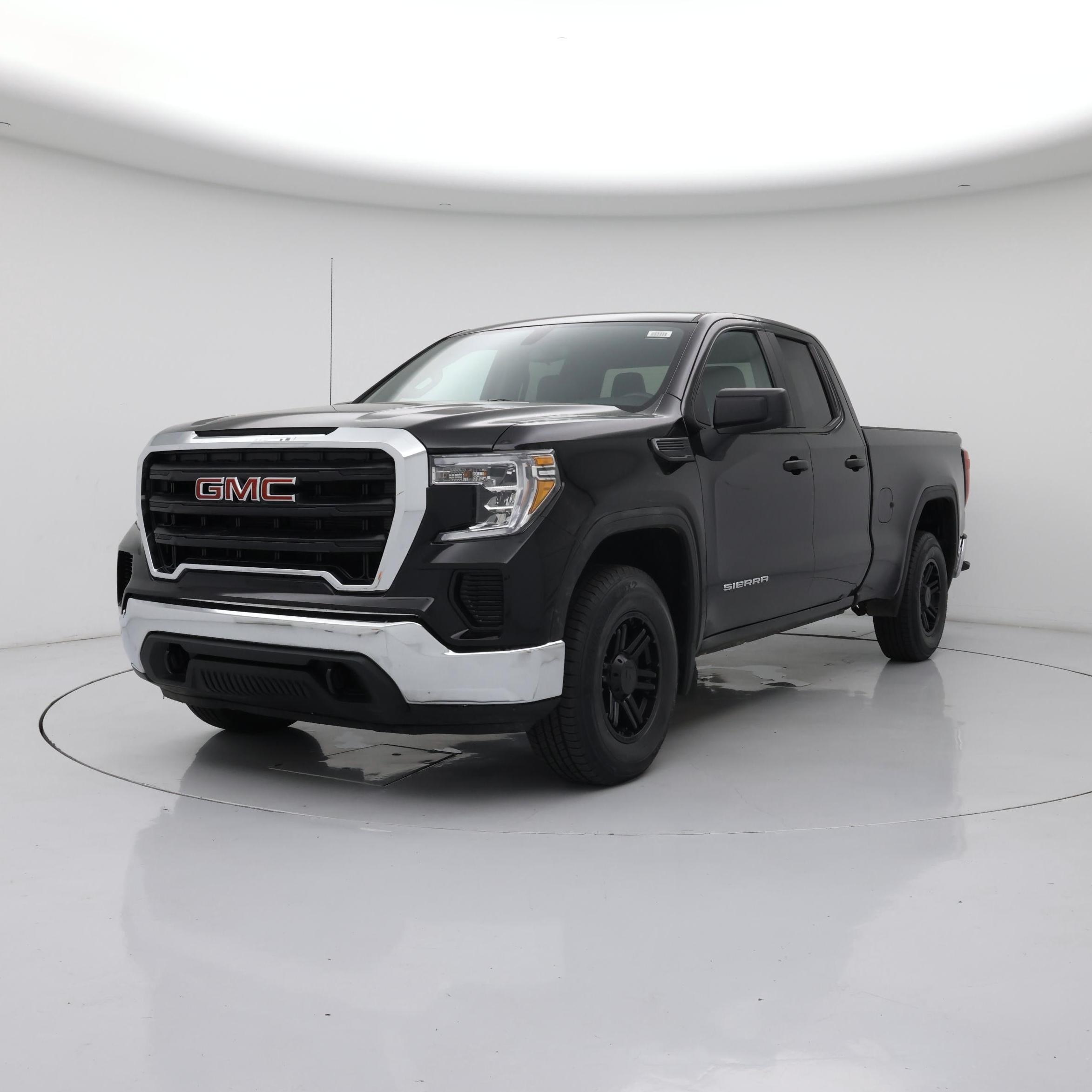 Thumbnail: 2021 GMC Sierra 1500 - 4