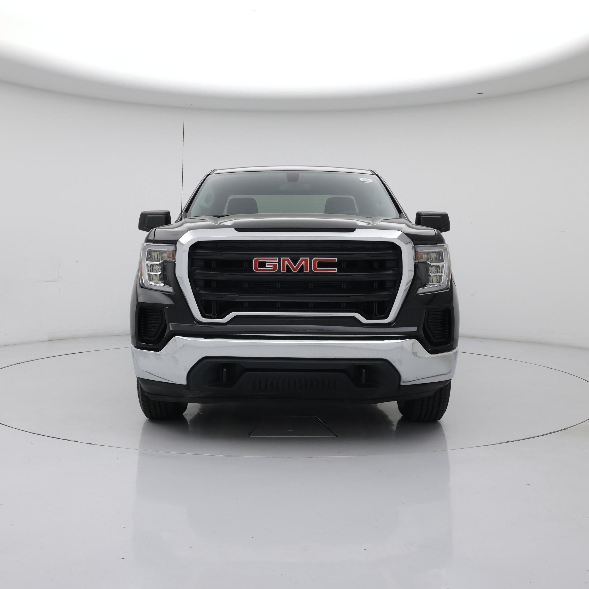 Thumbnail: 2021 GMC Sierra 1500 - 5