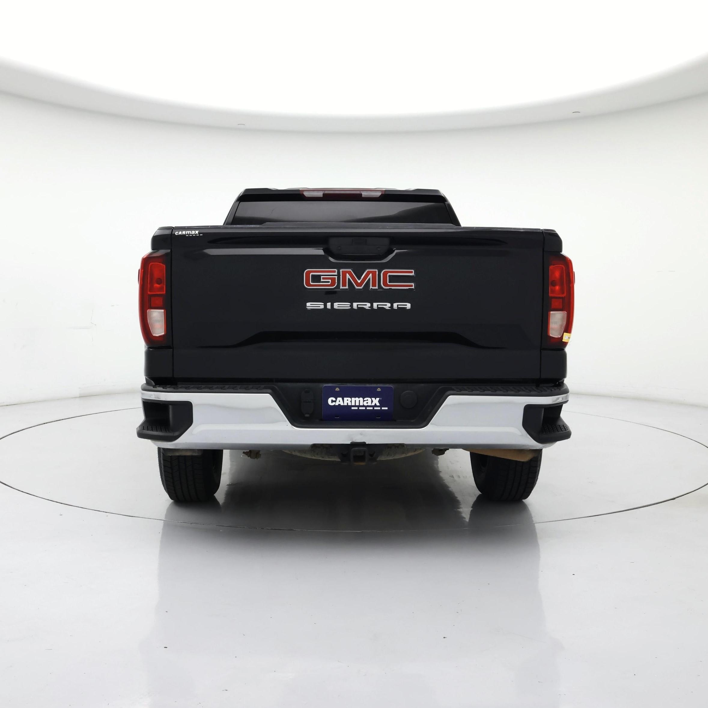 Thumbnail: 2021 GMC Sierra 1500 - 6