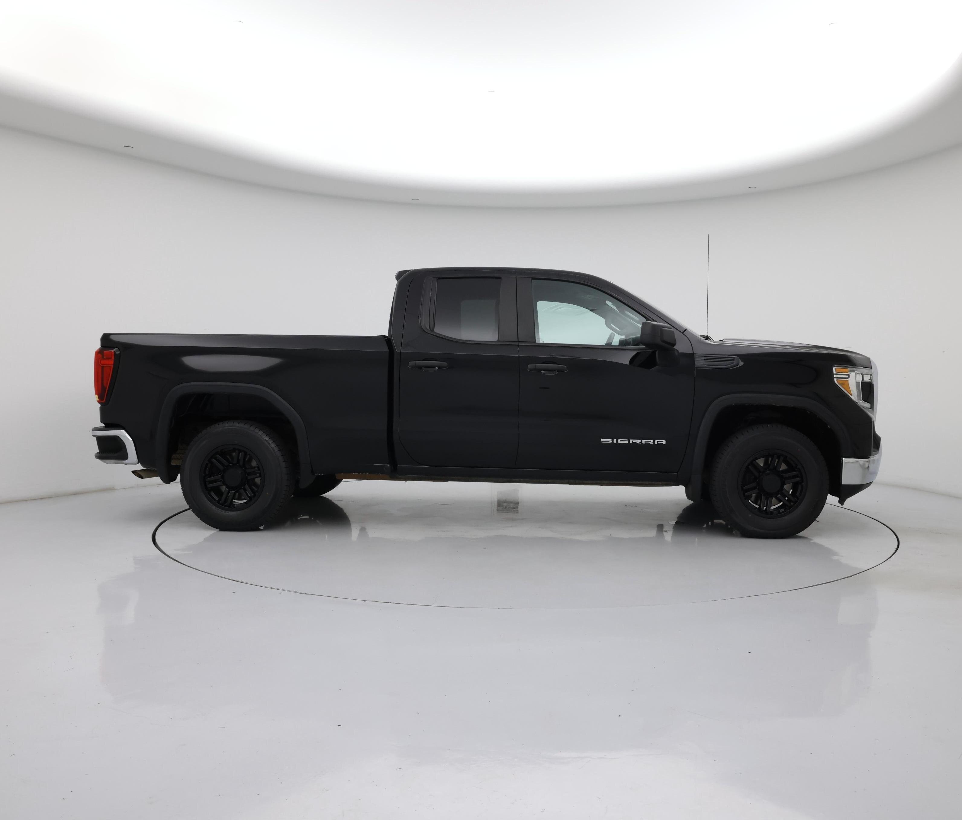 Thumbnail: 2021 GMC Sierra 1500 - 7