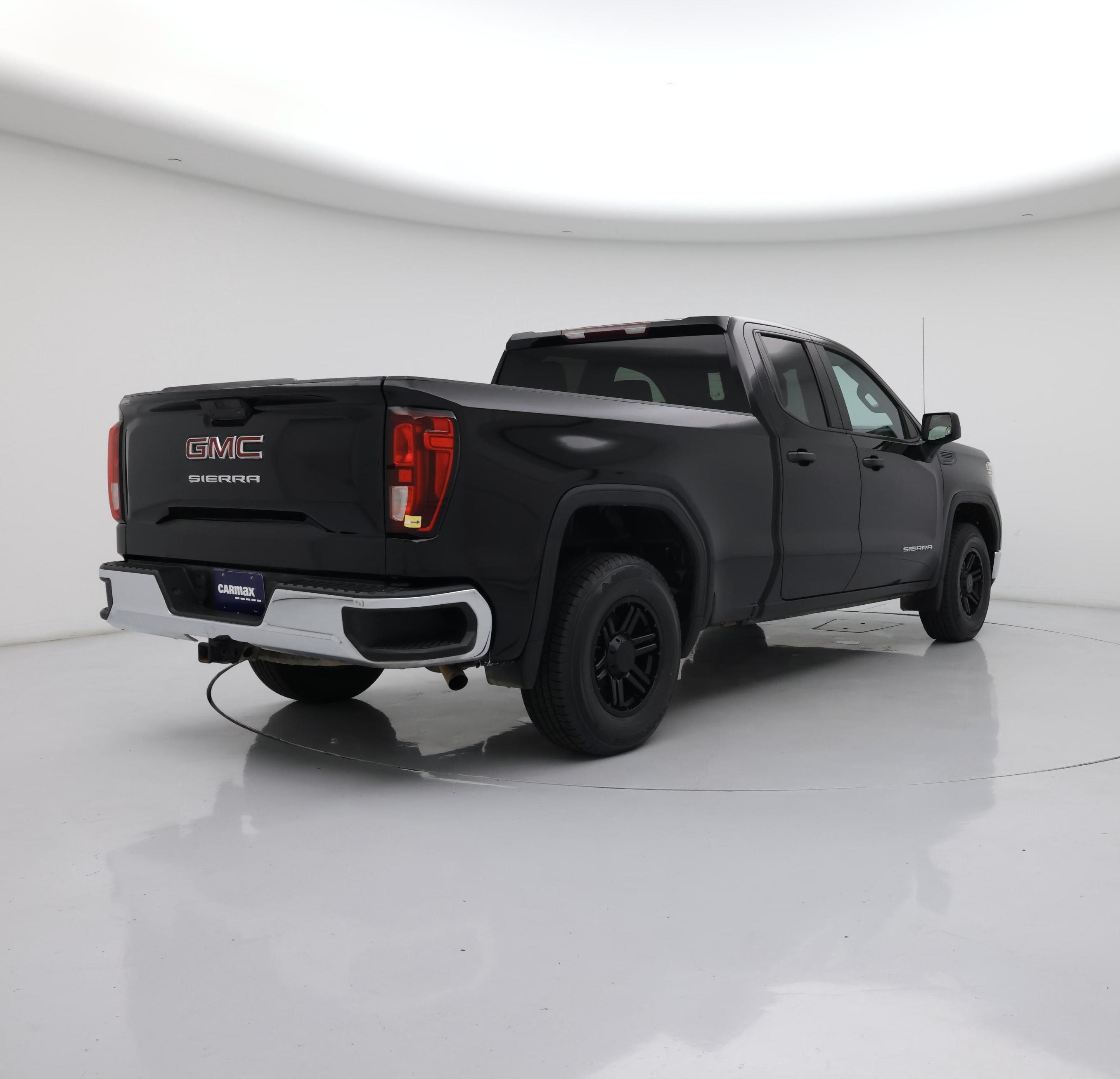 Thumbnail: 2021 GMC Sierra 1500 - 8