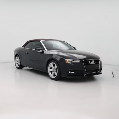 2015 Audi A5 Premium Plus