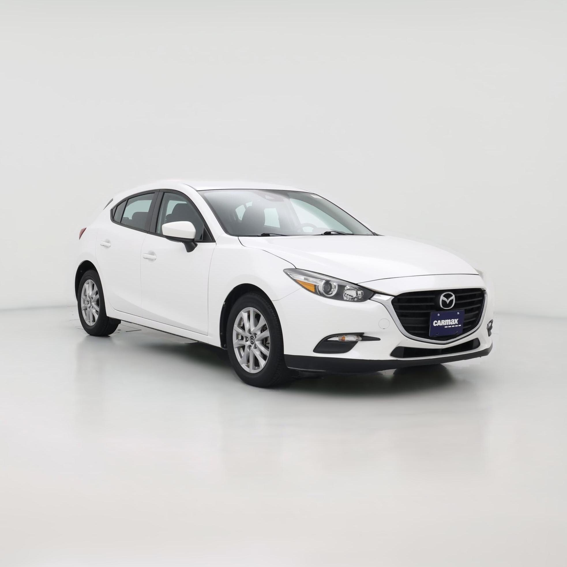 Thumbnail: 2018 Mazda Mazda3 - 1