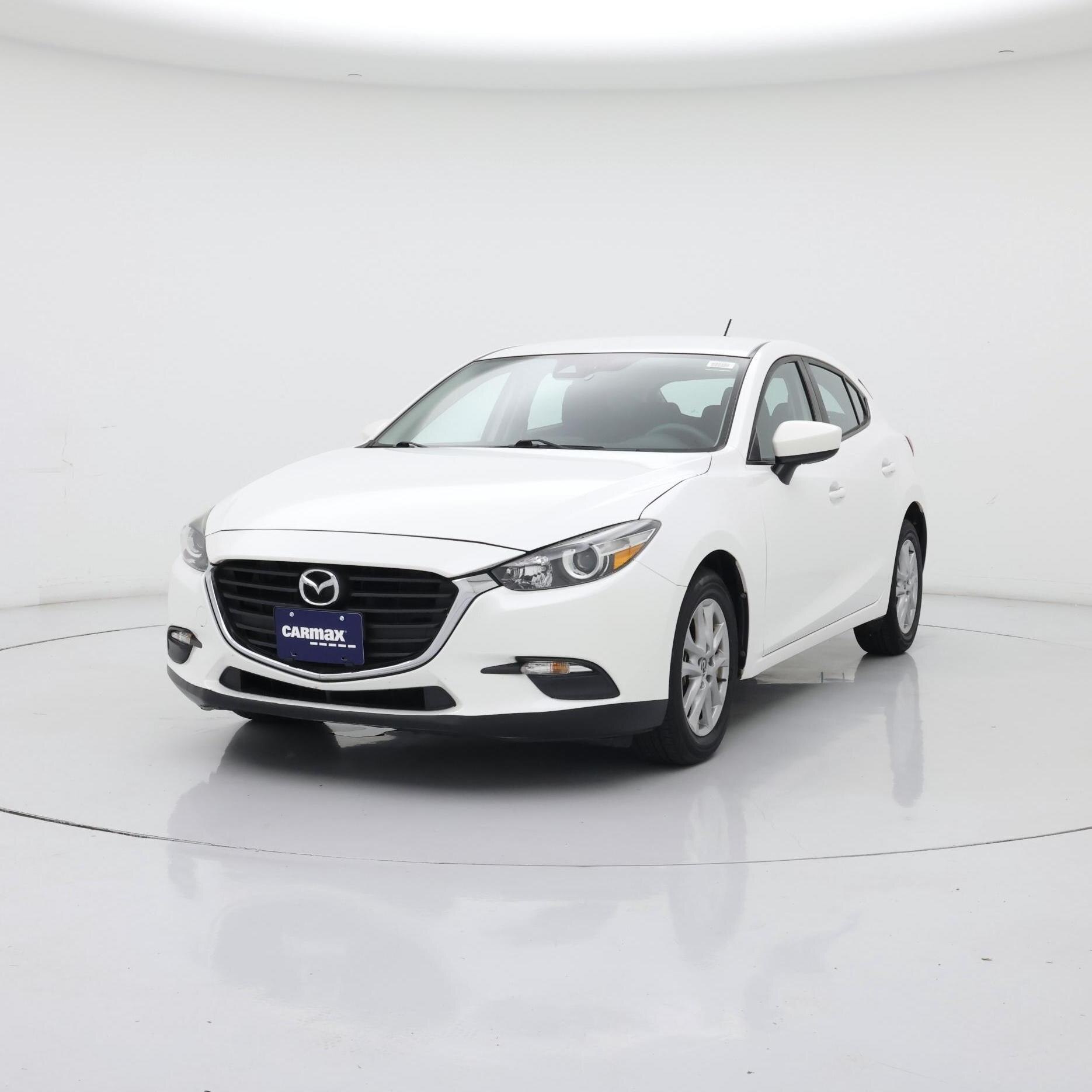 Thumbnail: 2018 Mazda Mazda3 - 4
