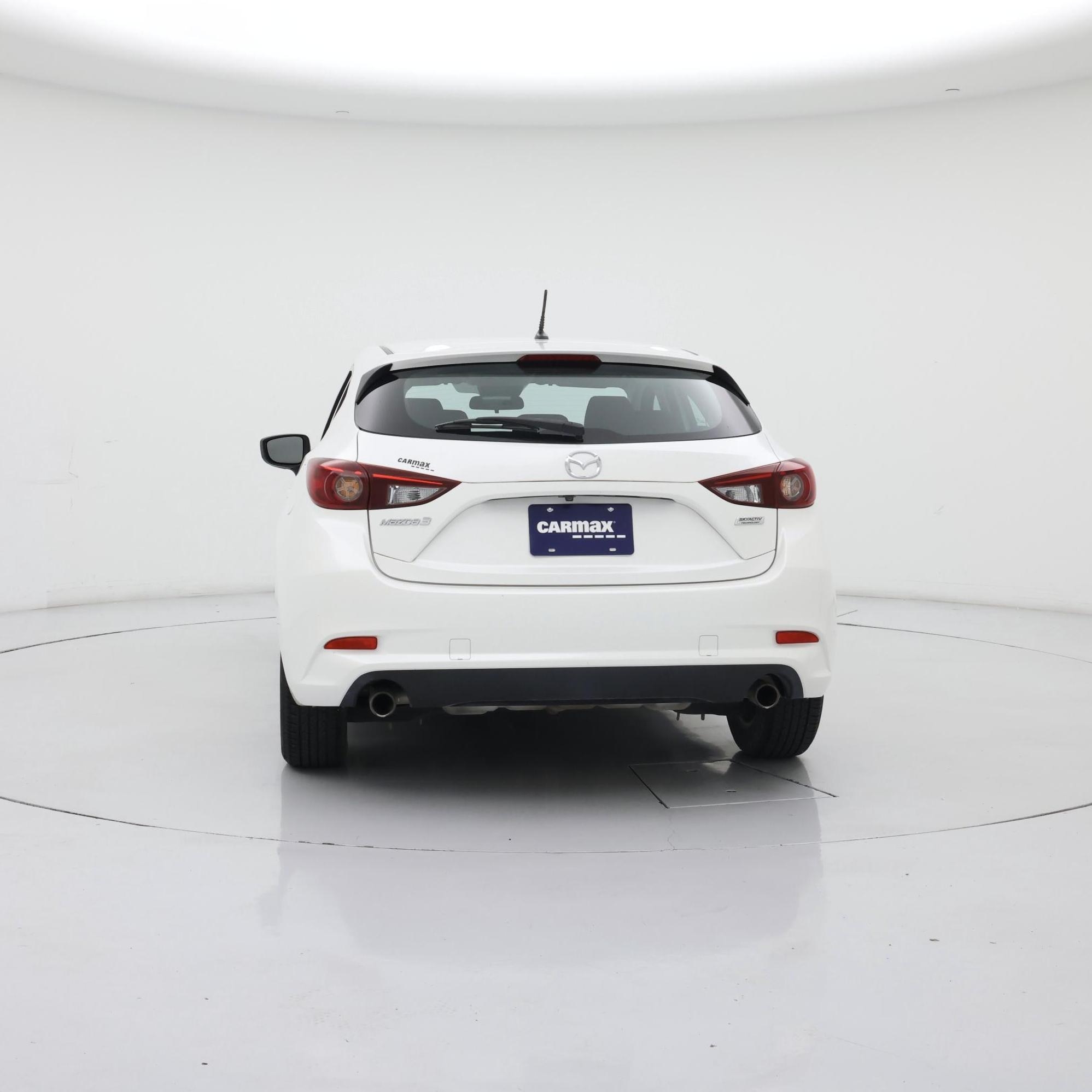 Thumbnail: 2018 Mazda Mazda3 - 6