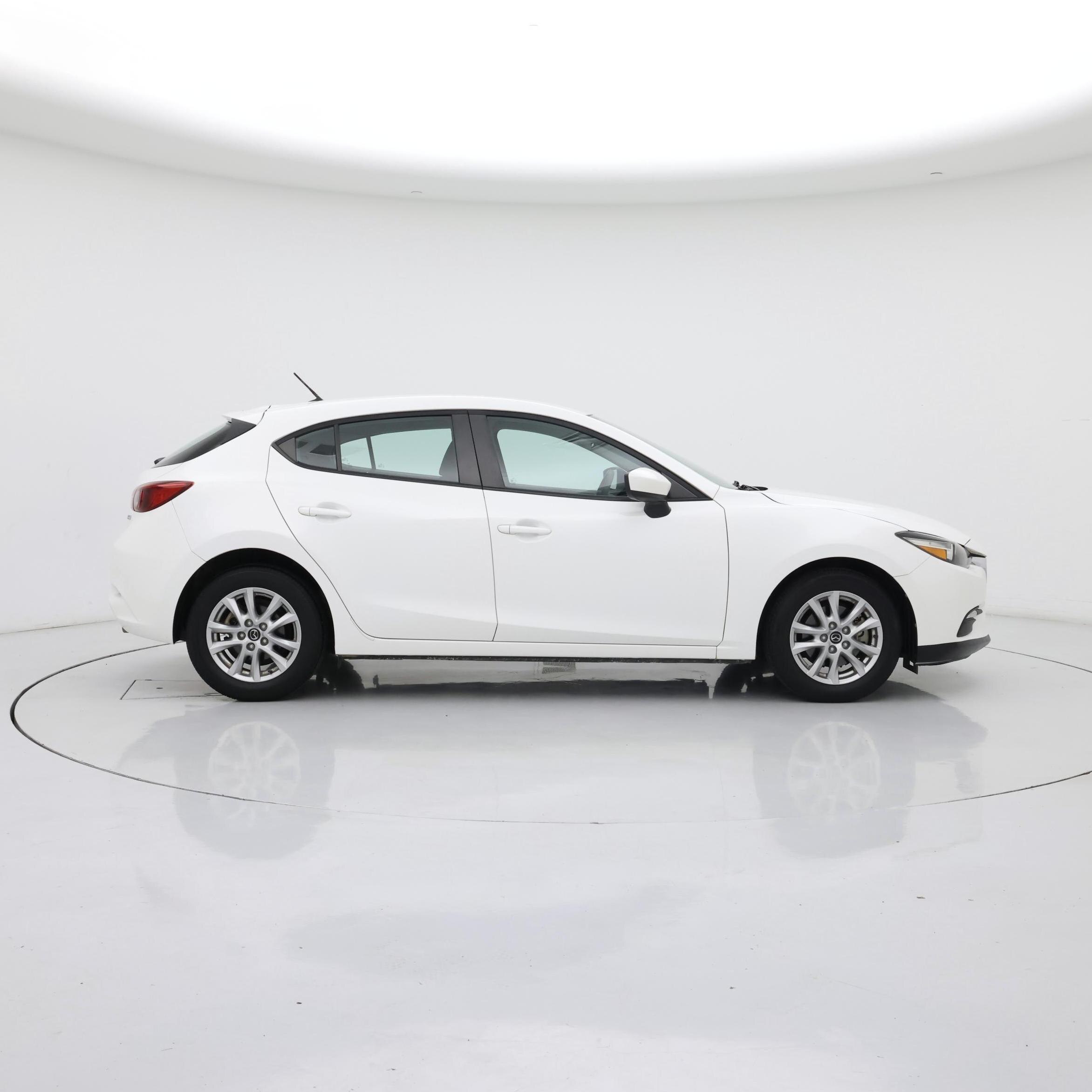 Thumbnail: 2018 Mazda Mazda3 - 7