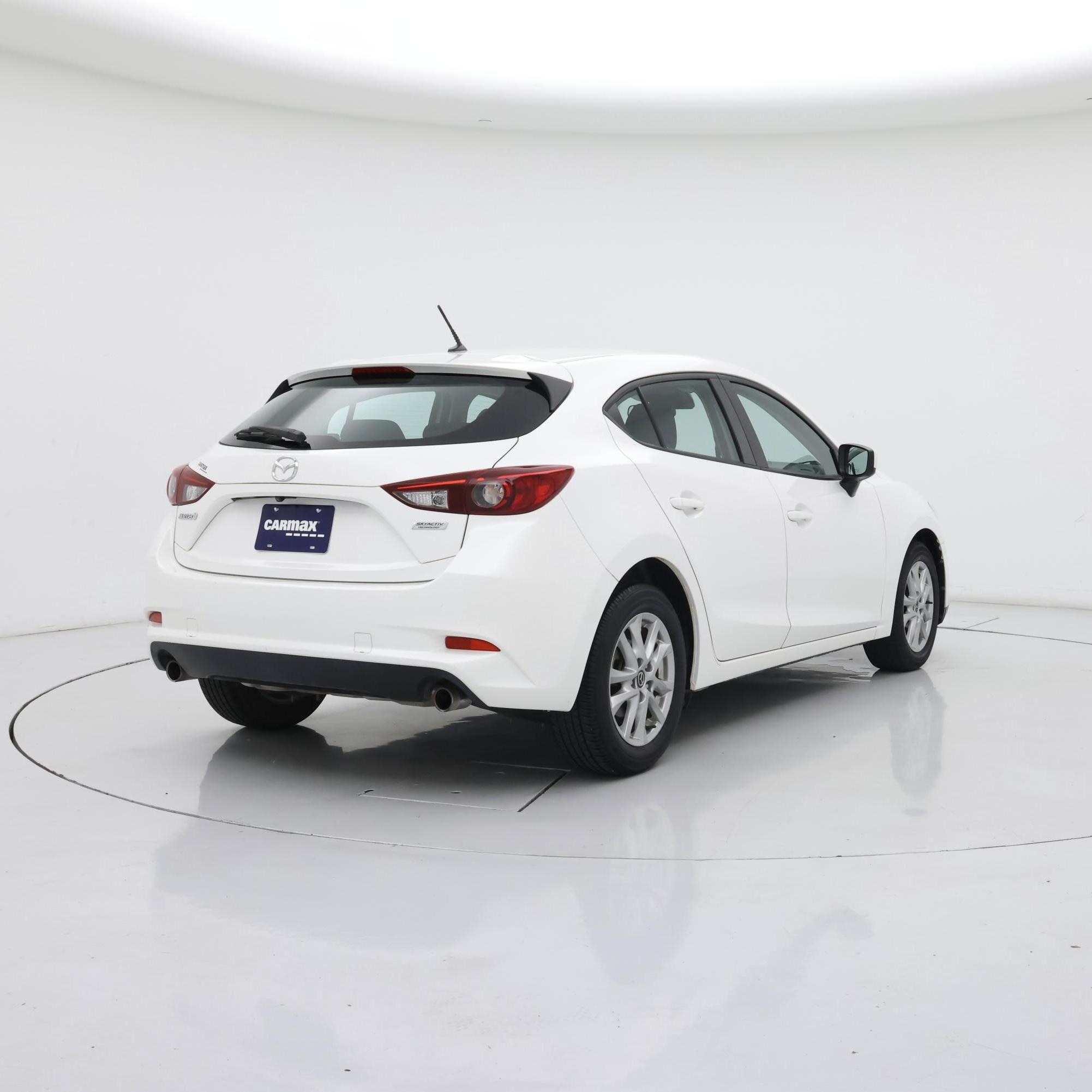 Thumbnail: 2018 Mazda Mazda3 - 8