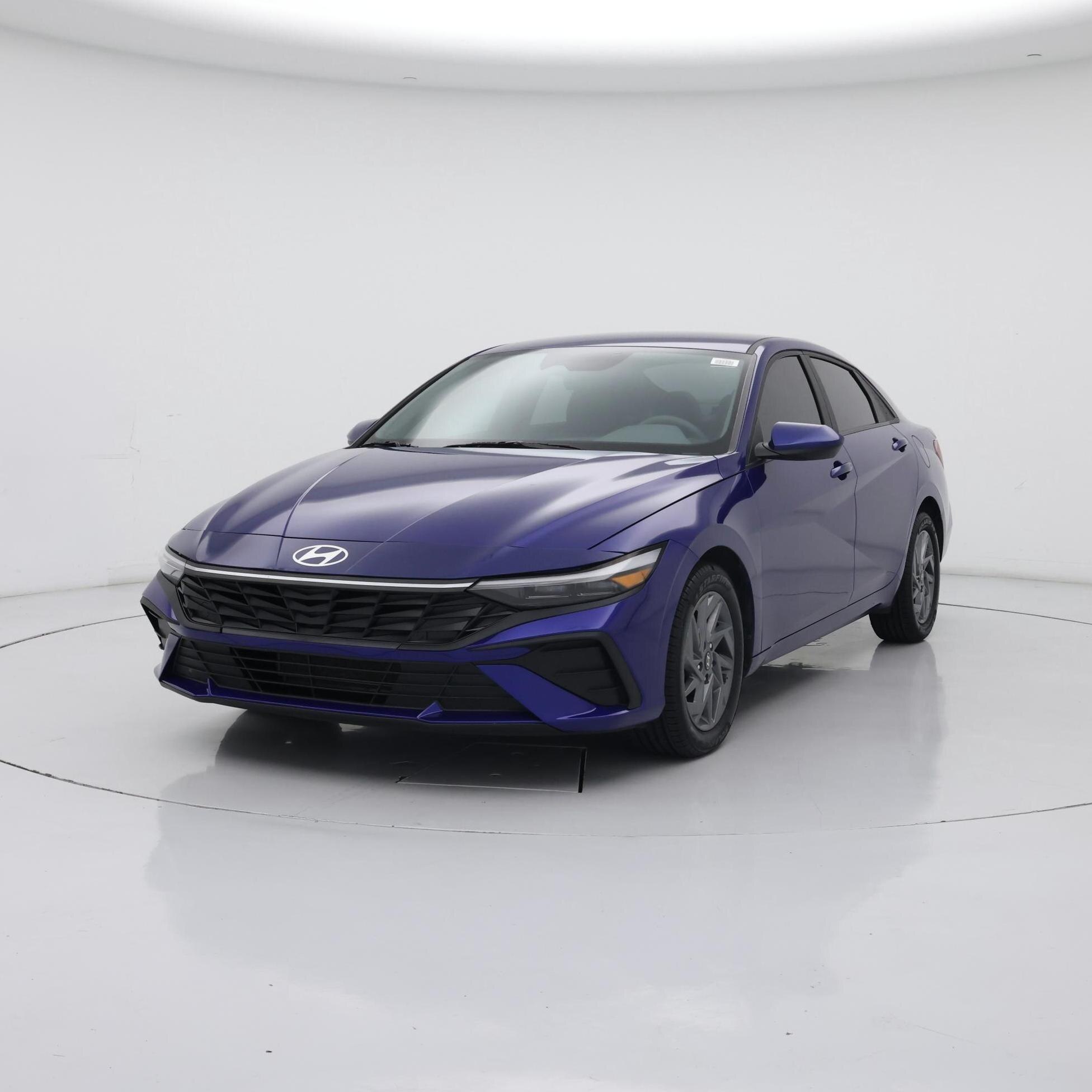 Thumbnail: 2024 Hyundai Elantra - 4